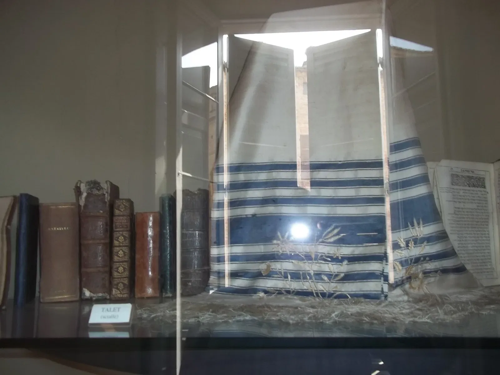 Museo Ebraico Fausto Levi