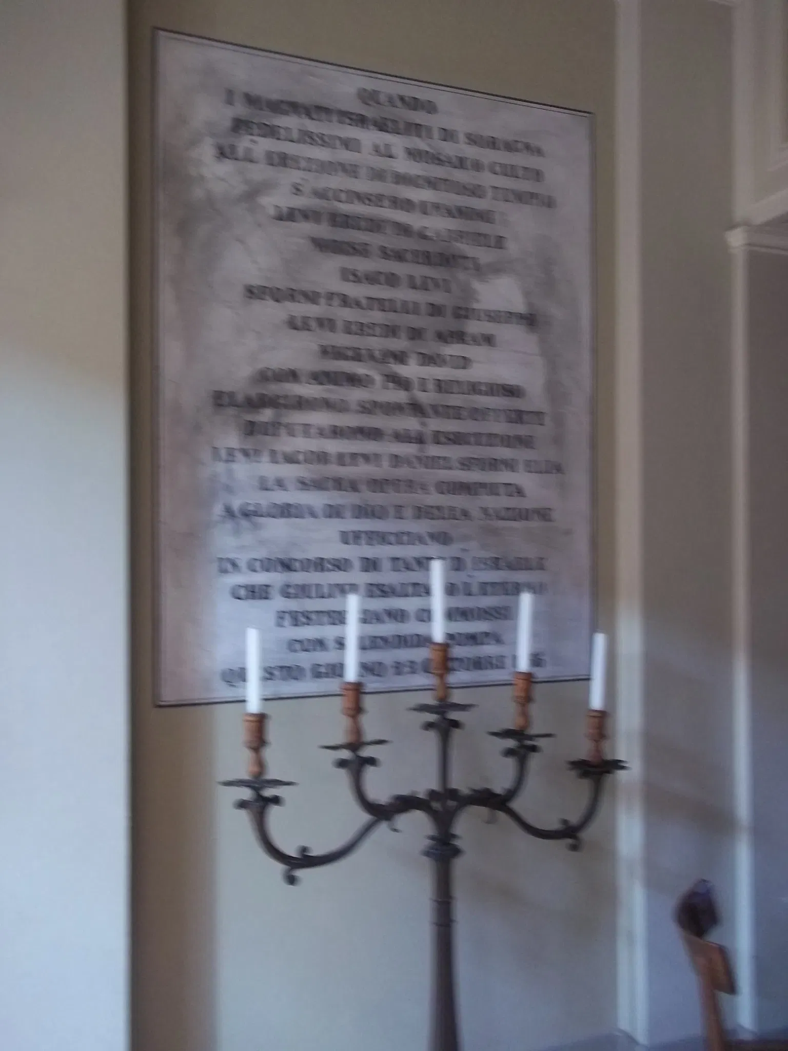 Museo Ebraico Fausto Levi