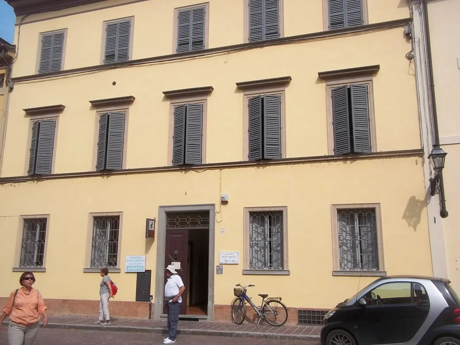 Museo Ebraico Fausto Levi