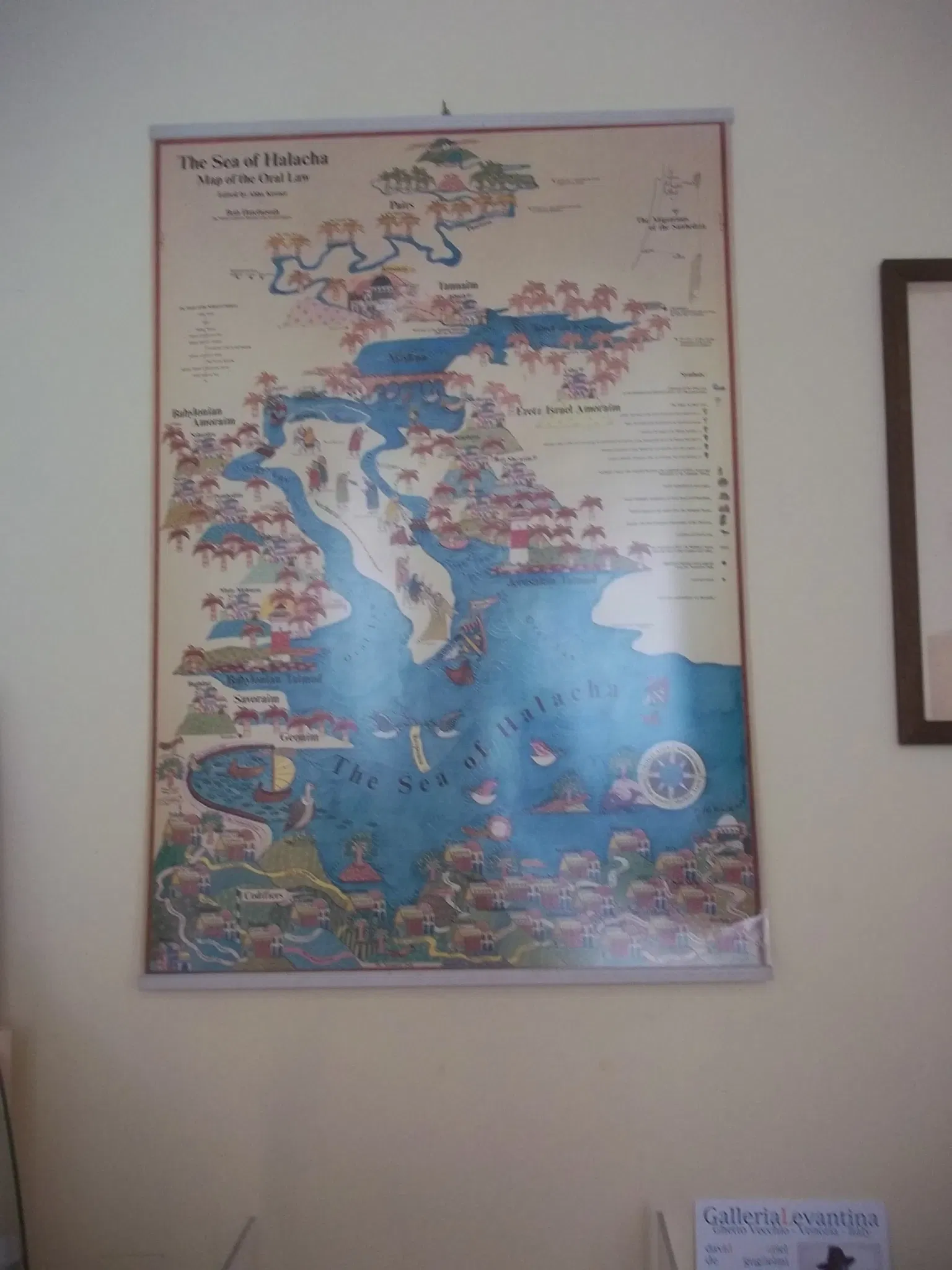 Museo Judío Fausto Levi