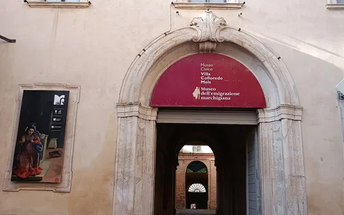 Civic Museum of Villa Colloredo Mels