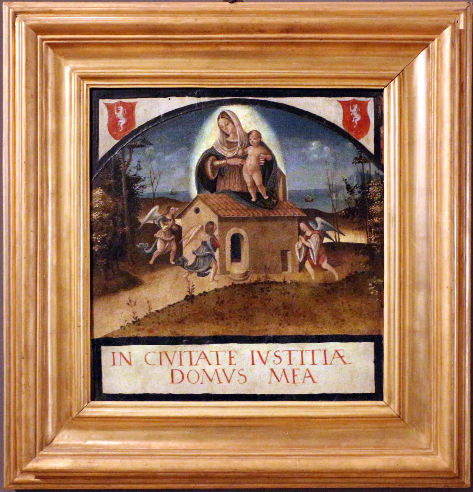 Civic Museum of Villa Colloredo Mels