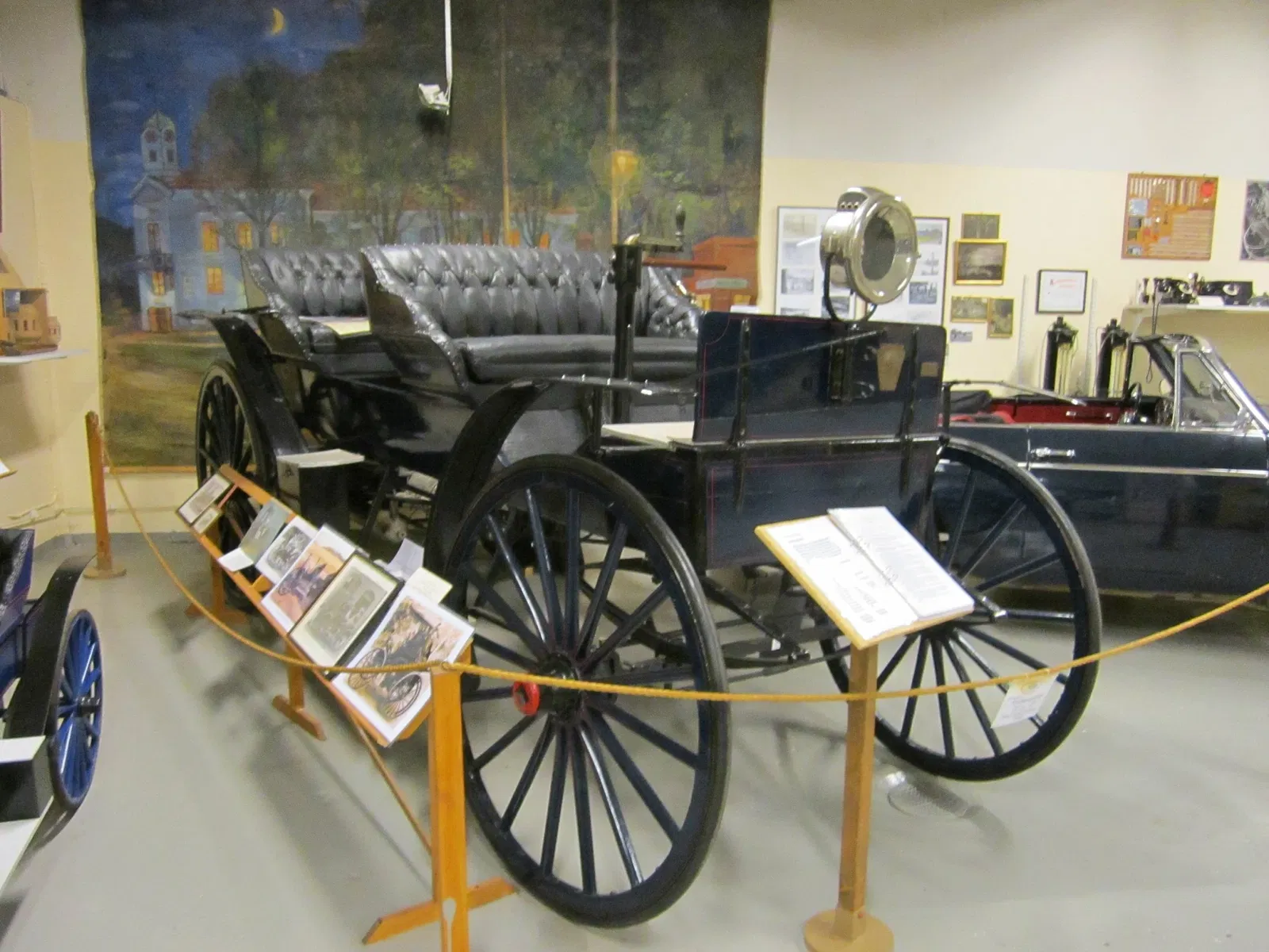 ÅSSA Industri- och bilmuseum