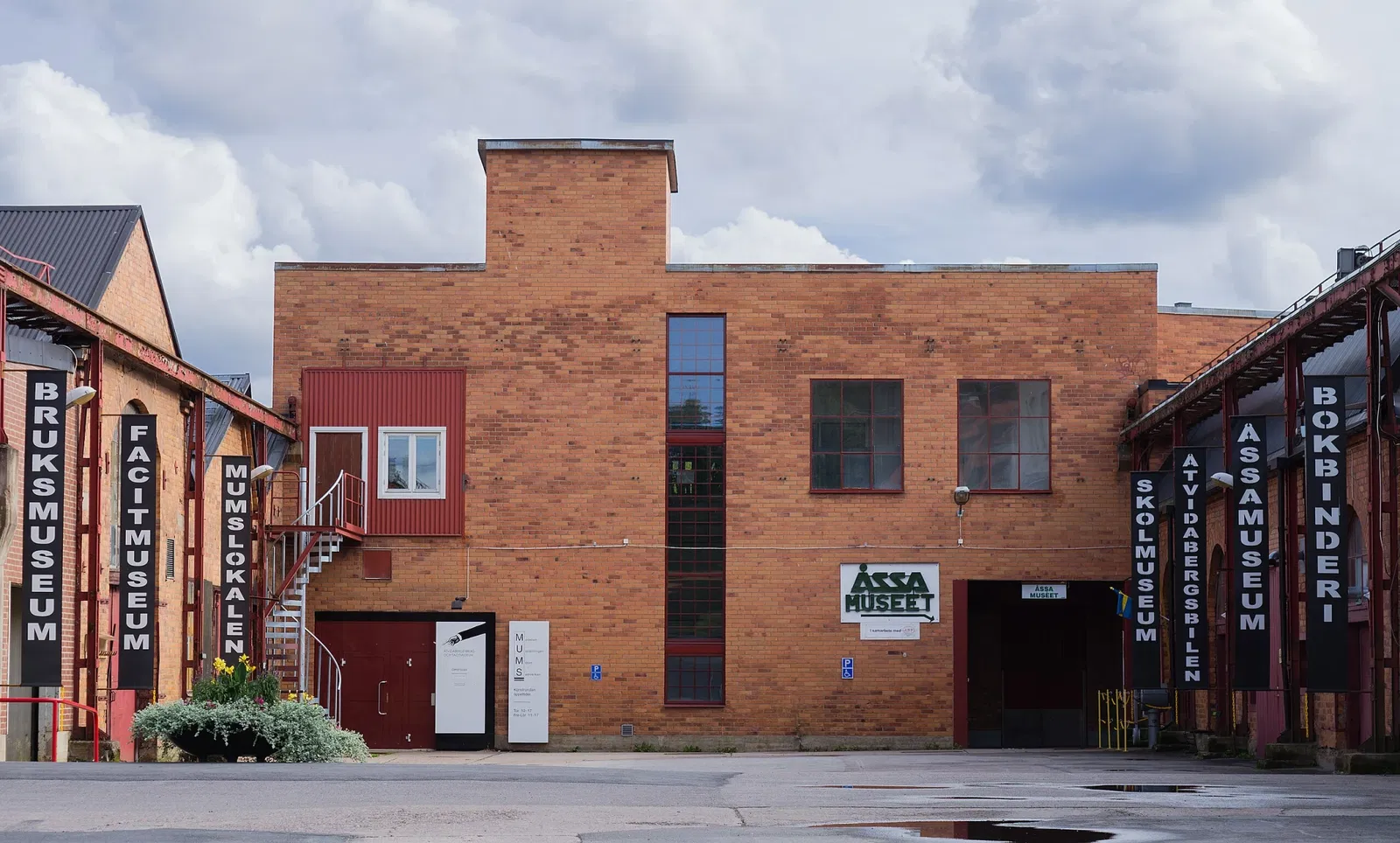 ÅSSA Industri- och bilmuseum