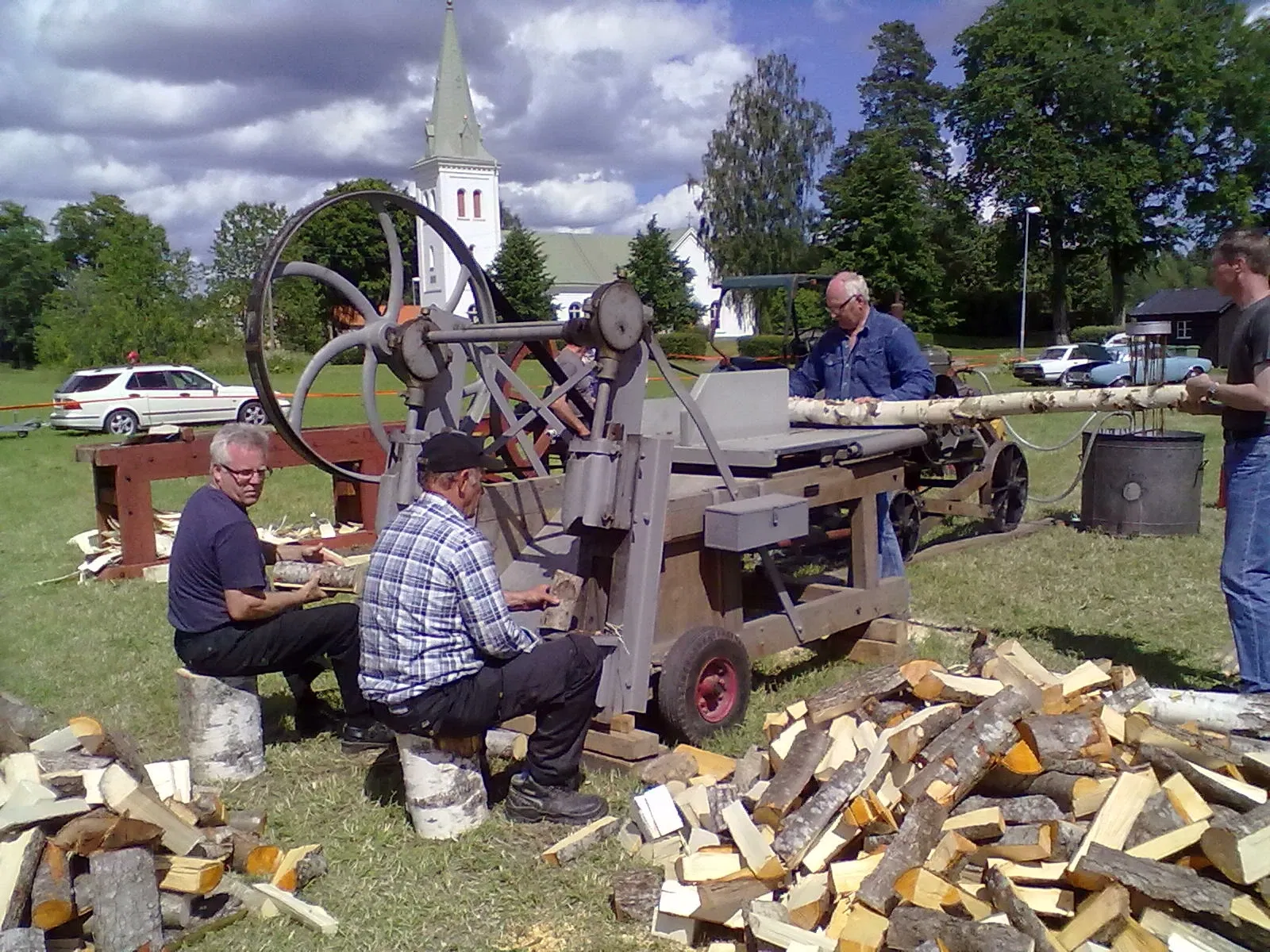ÅSSA Industri- och bilmuseum