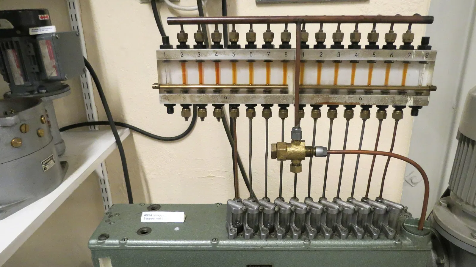 ÅSSA Industri- och bilmuseum