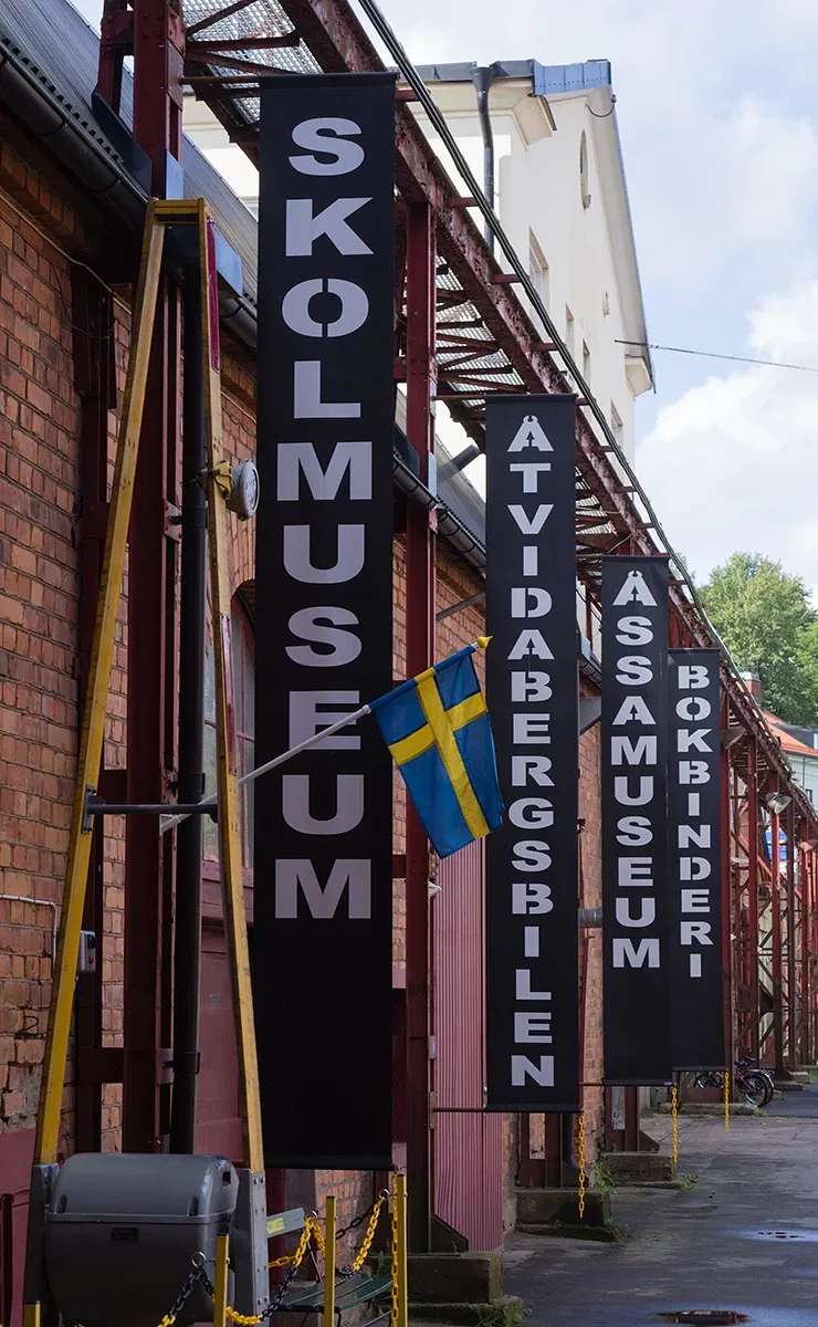 ÅSSA Industri- och bilmuseum