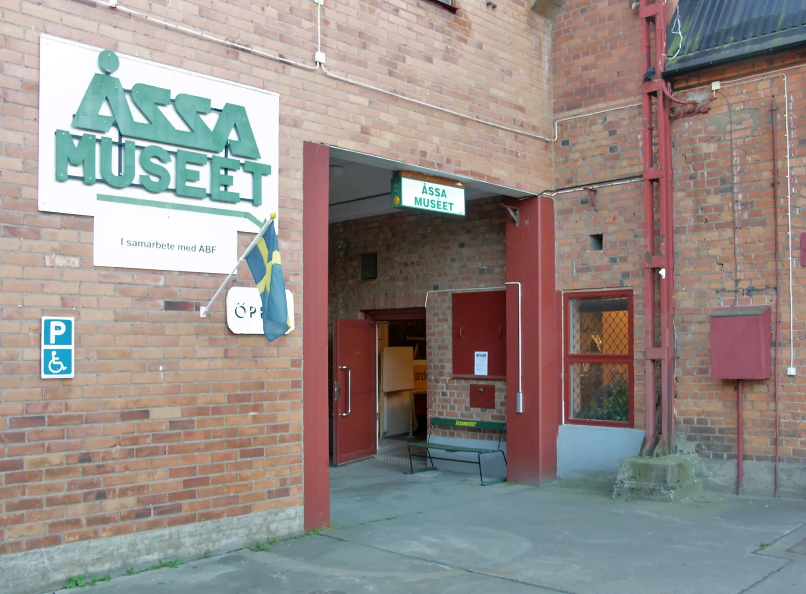 ÅSSA Industri- och bilmuseum