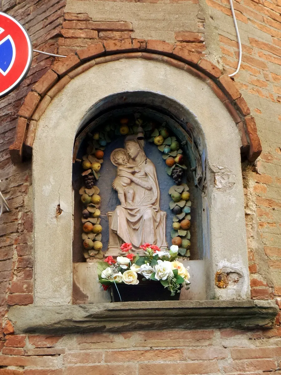 Glass Museum in Empoli