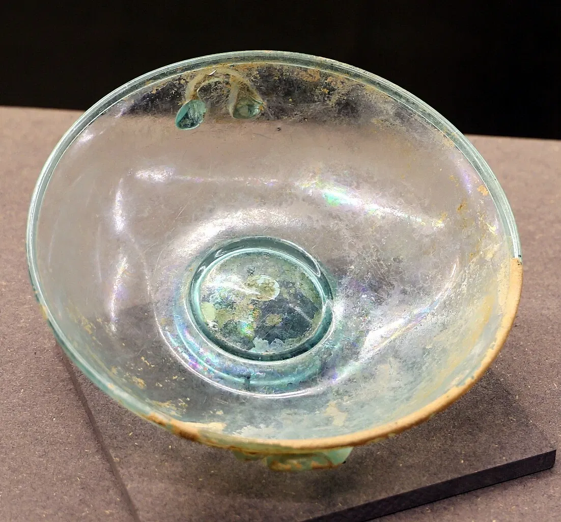 Glass Museum in Empoli