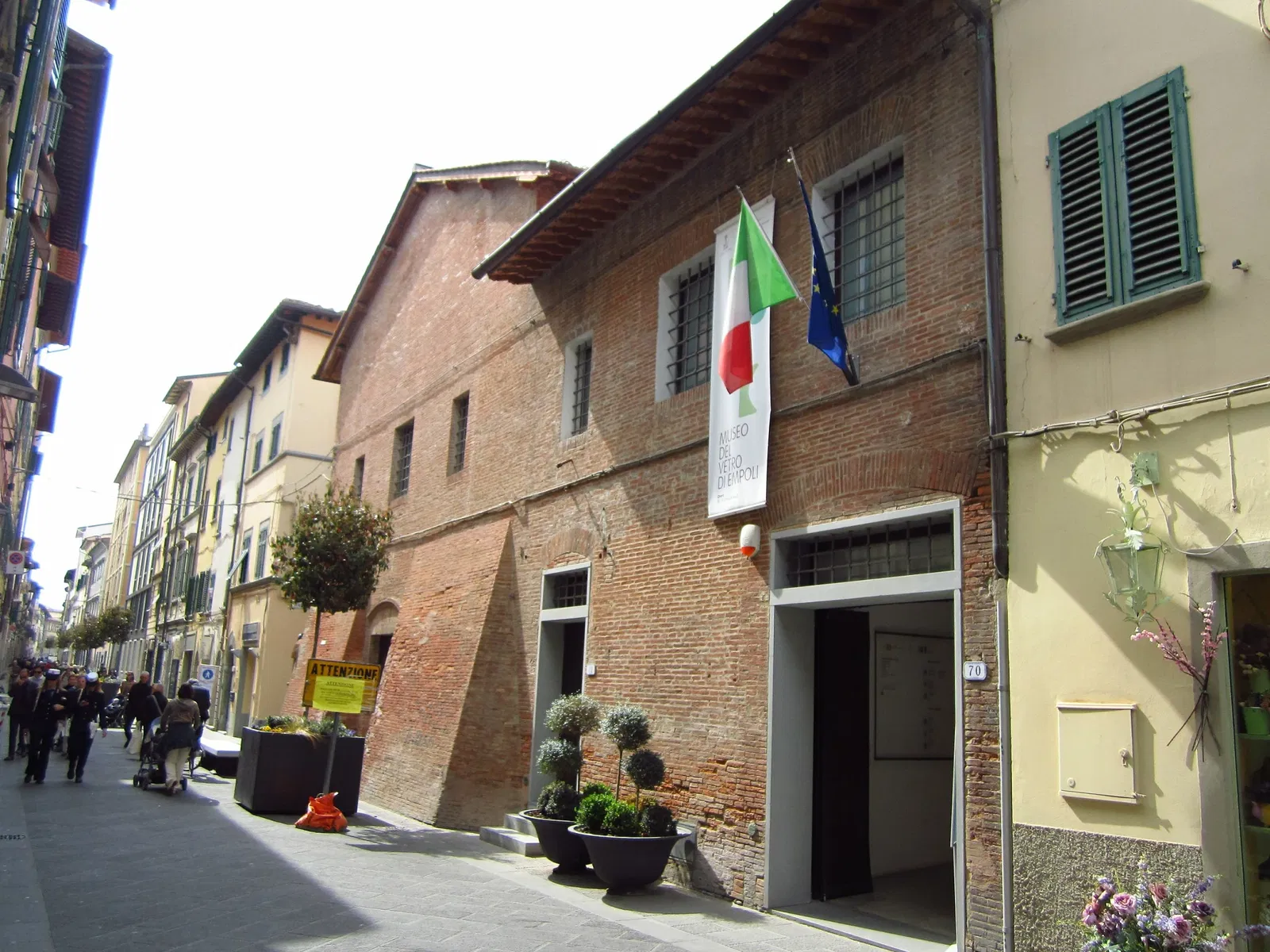 Museo del Vetro di Empoli