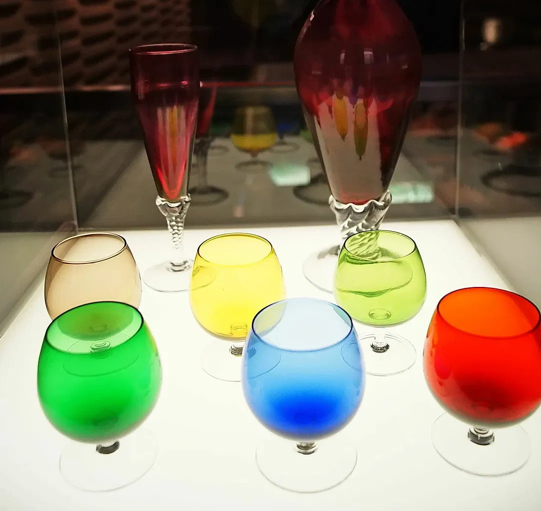 Glass Museum in Empoli