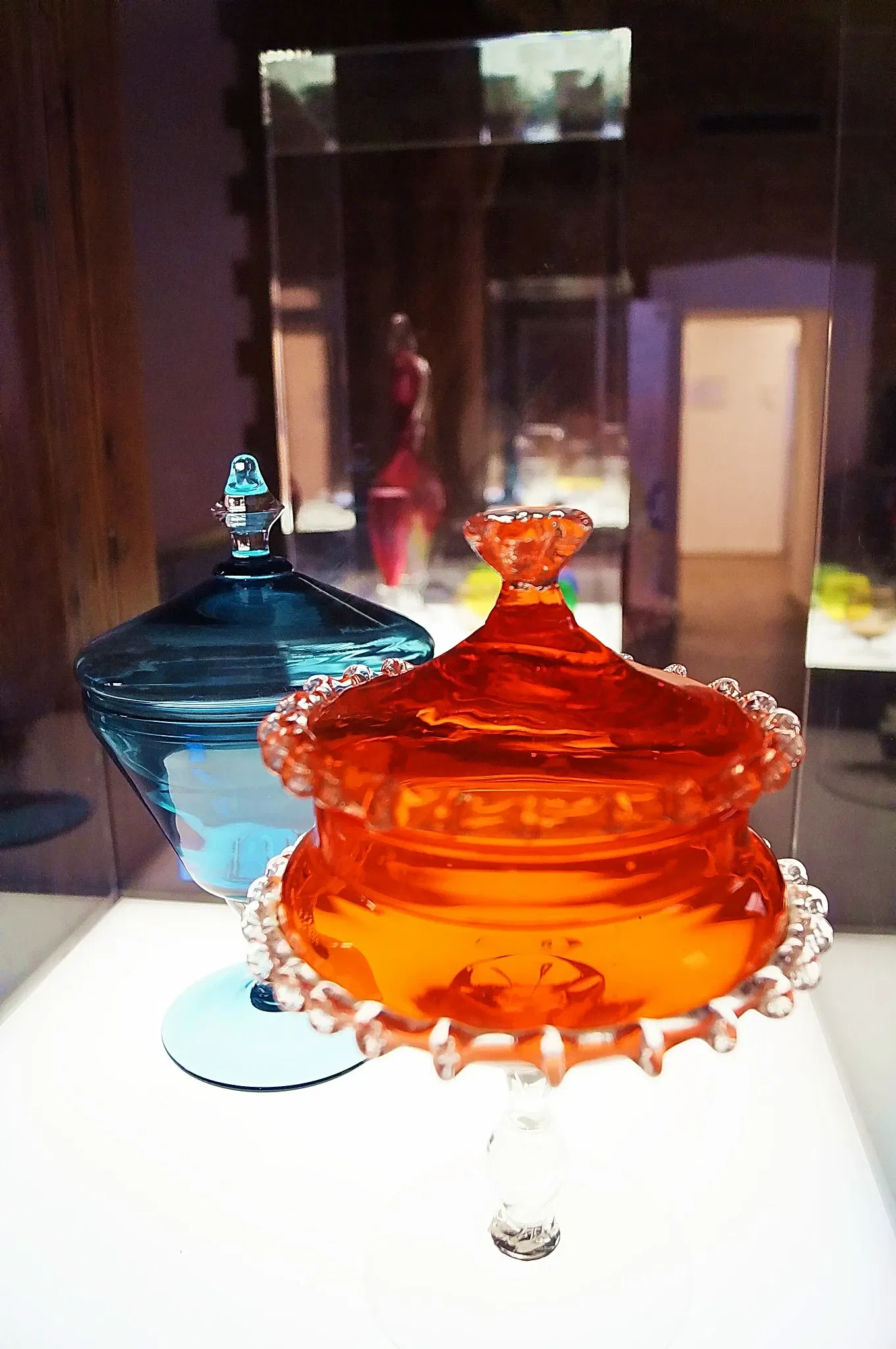 Glass Museum in Empoli