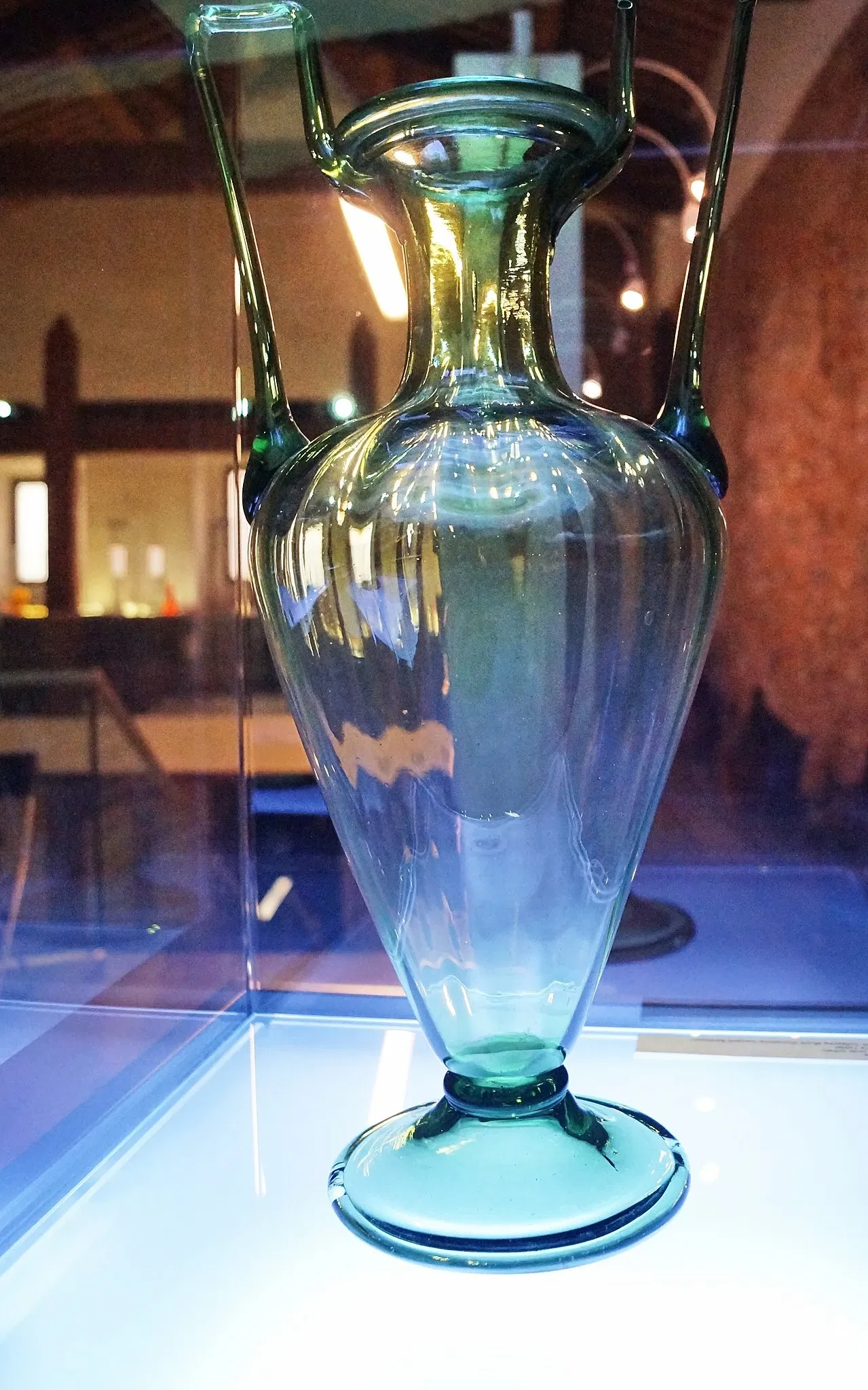 Museo del Vetro di Empoli