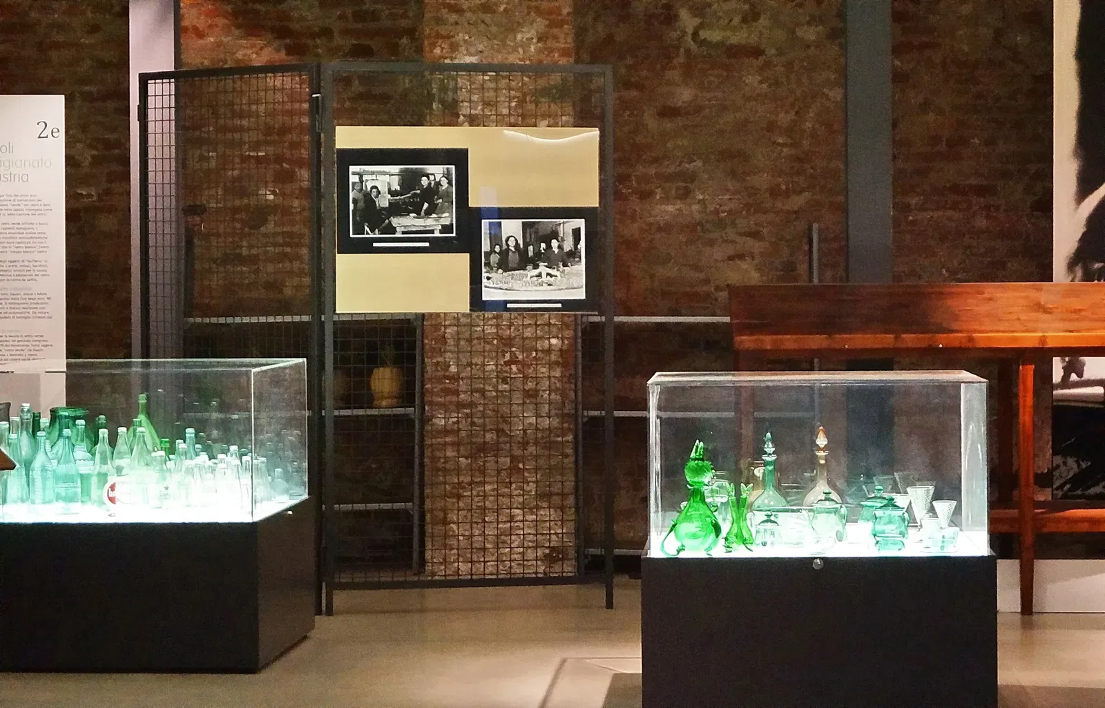 Glass Museum in Empoli