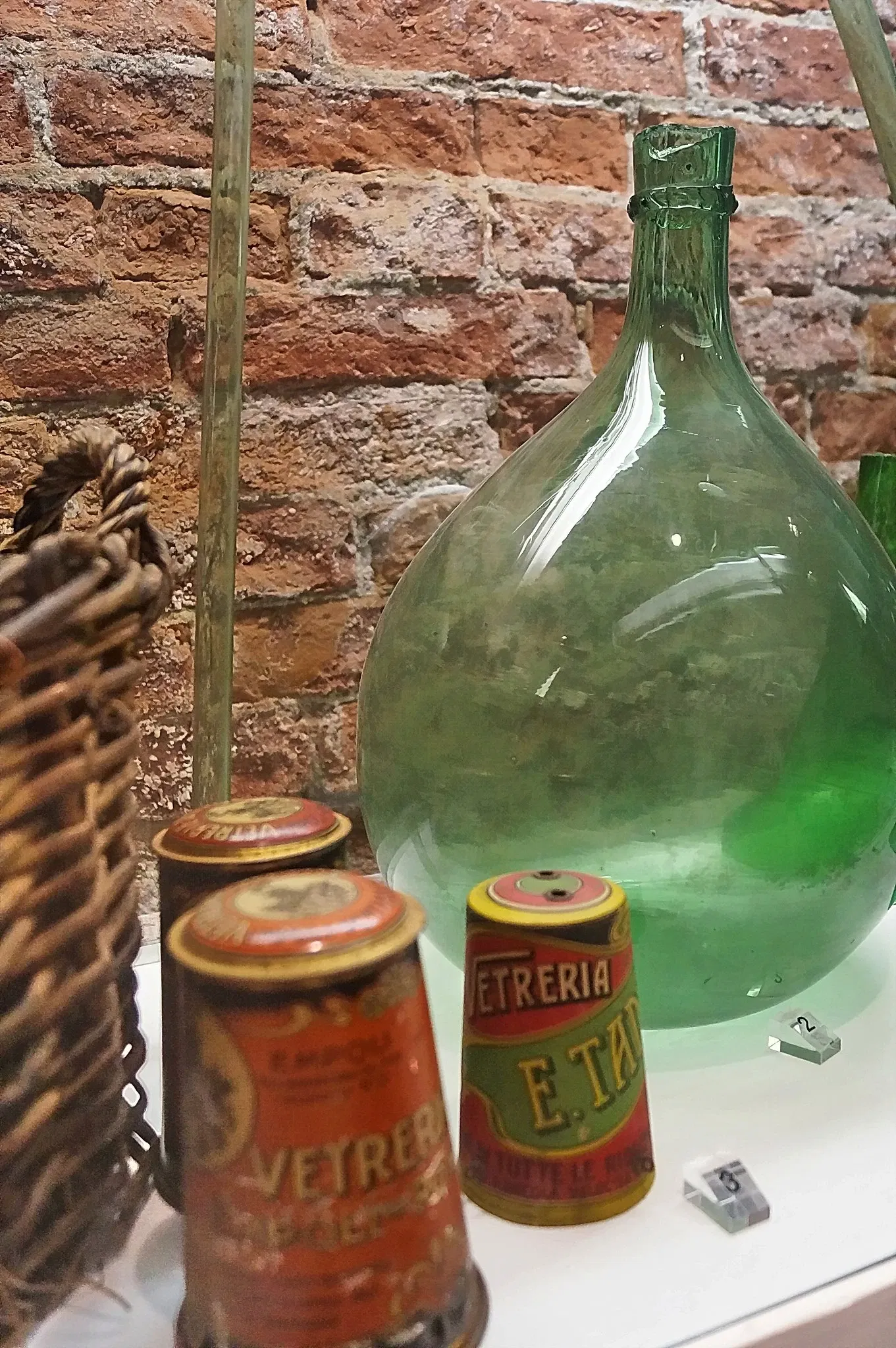 Glass Museum in Empoli