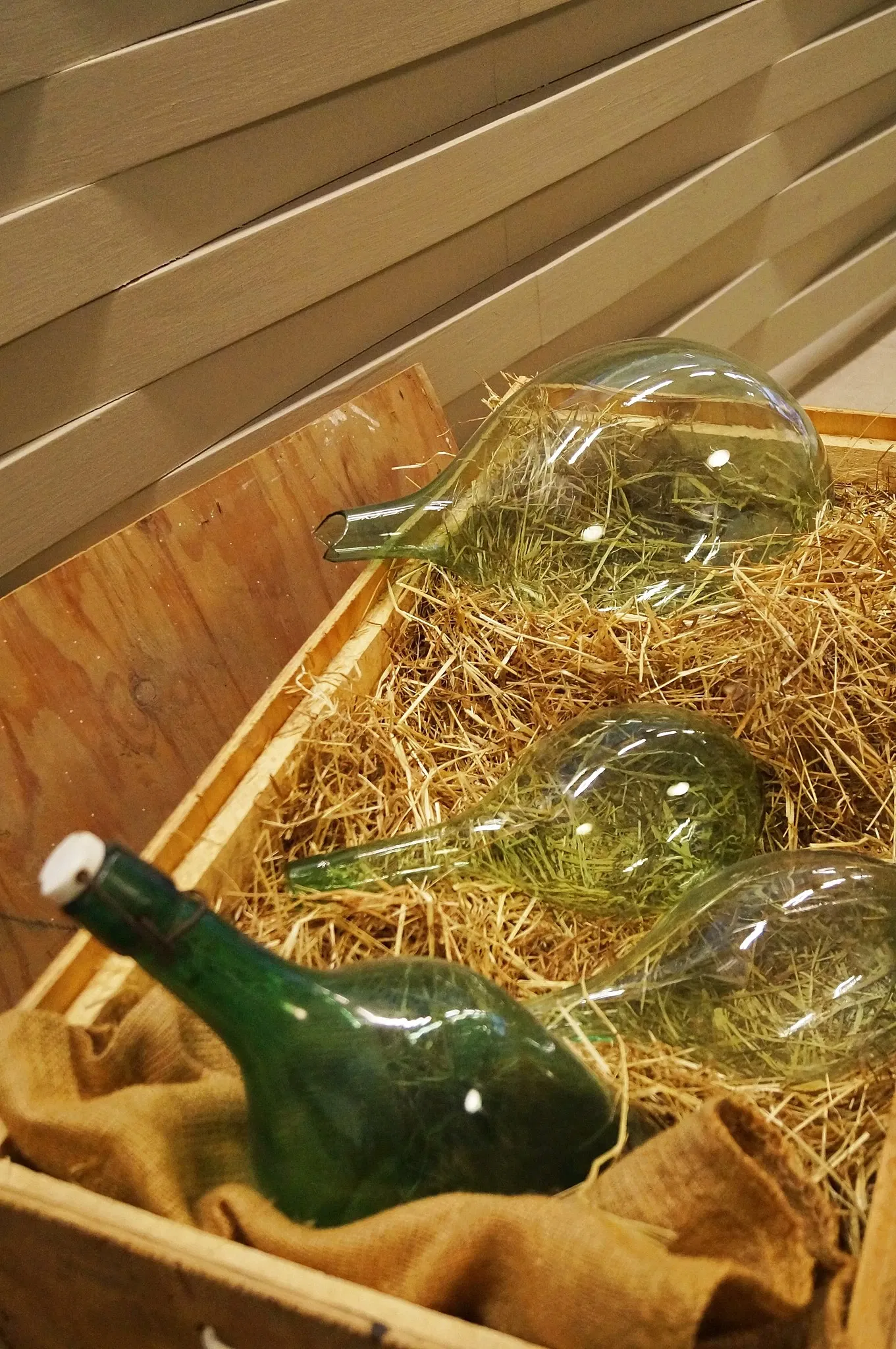 Glass Museum in Empoli