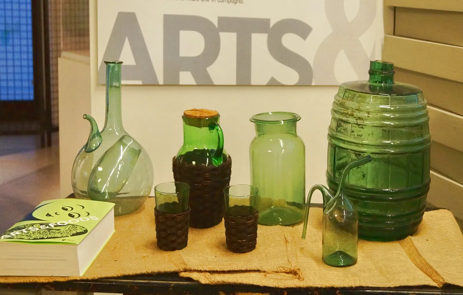 Glass Museum in Empoli