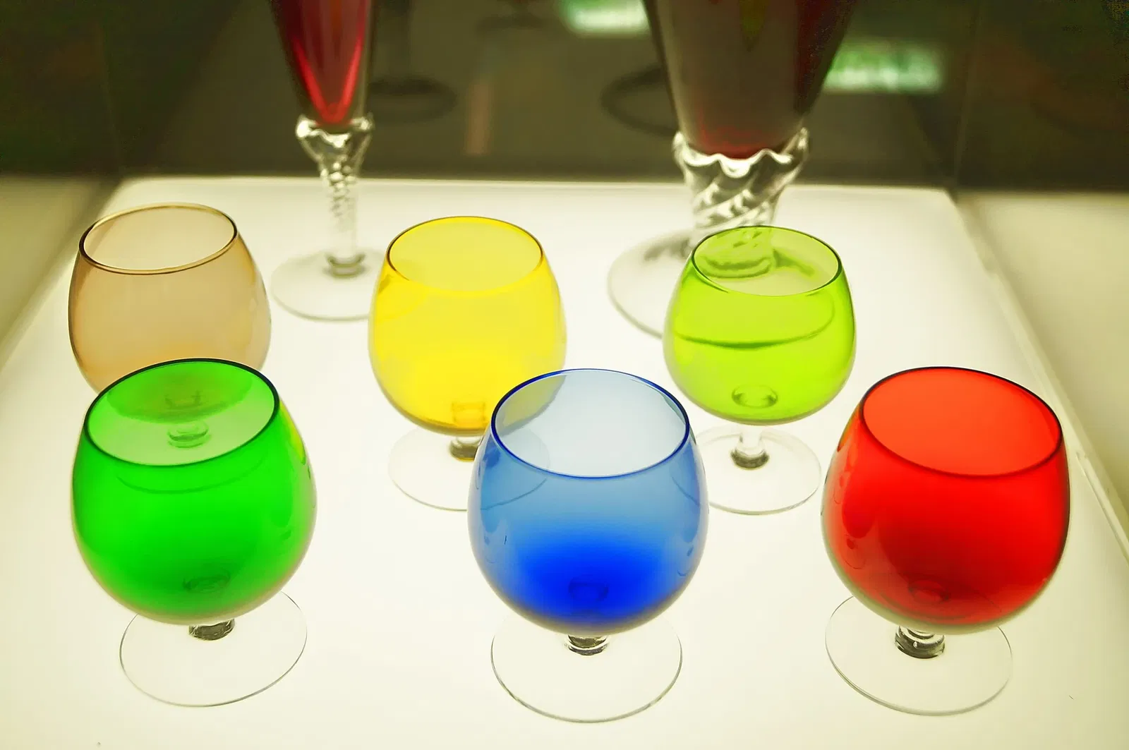 Glass Museum in Empoli