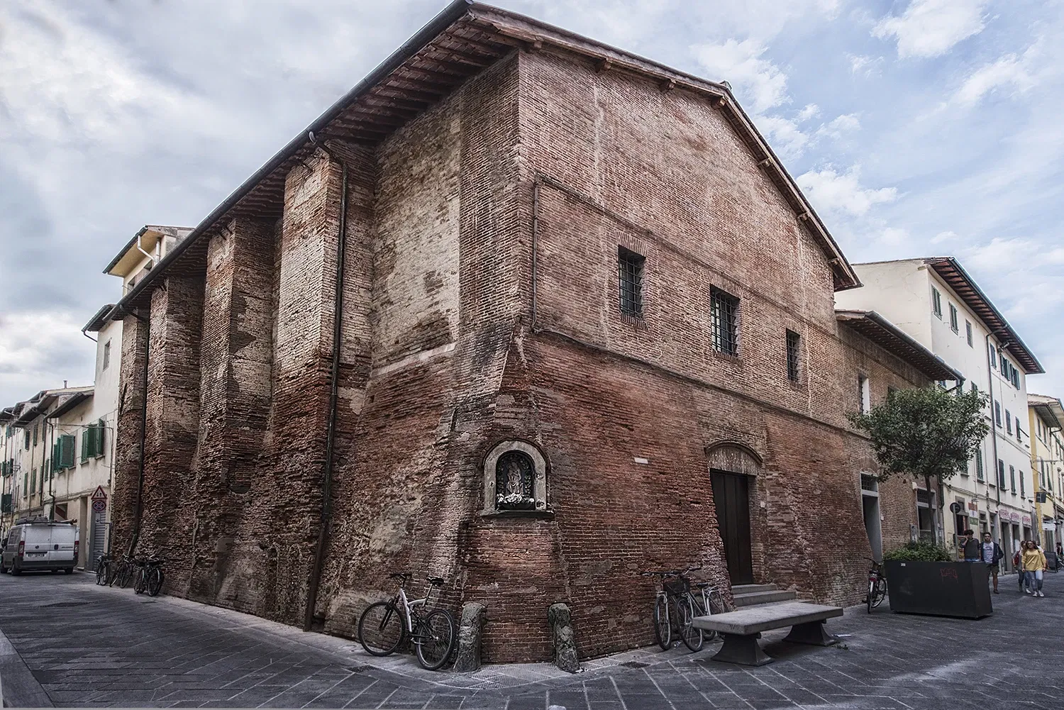 Glass Museum in Empoli