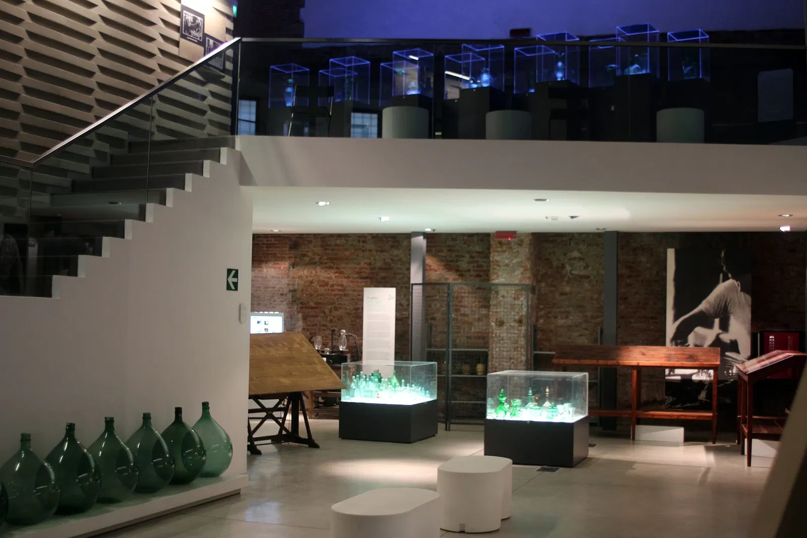 Glass Museum in Empoli