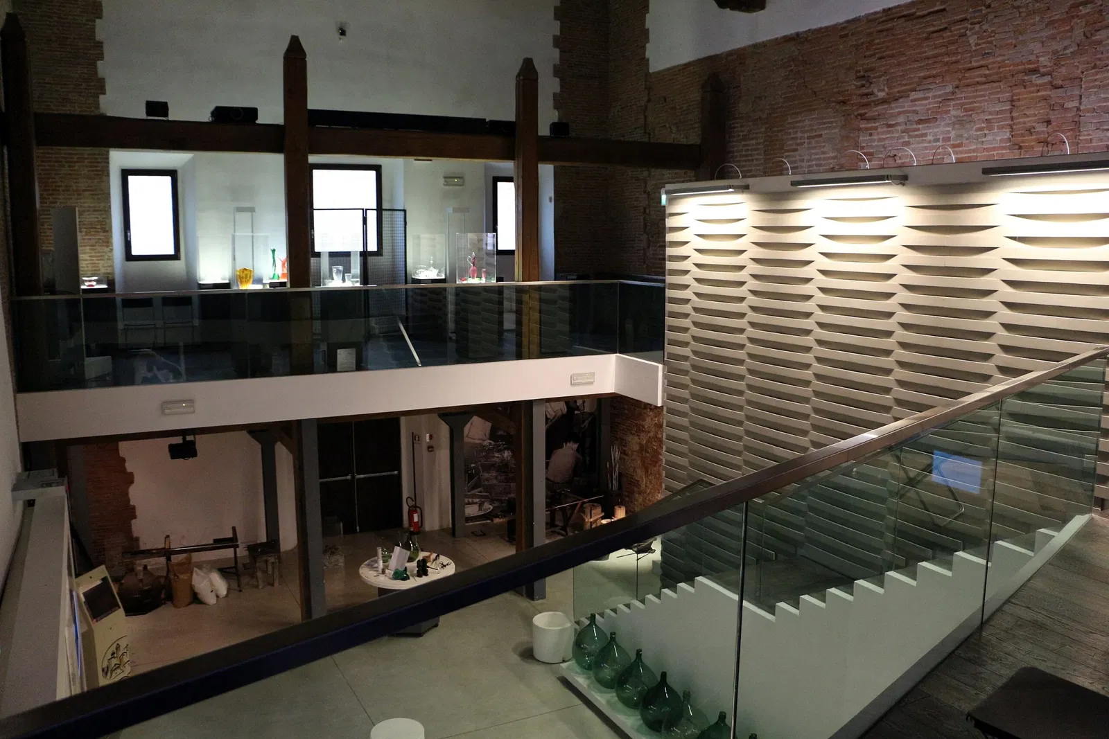 Glass Museum in Empoli