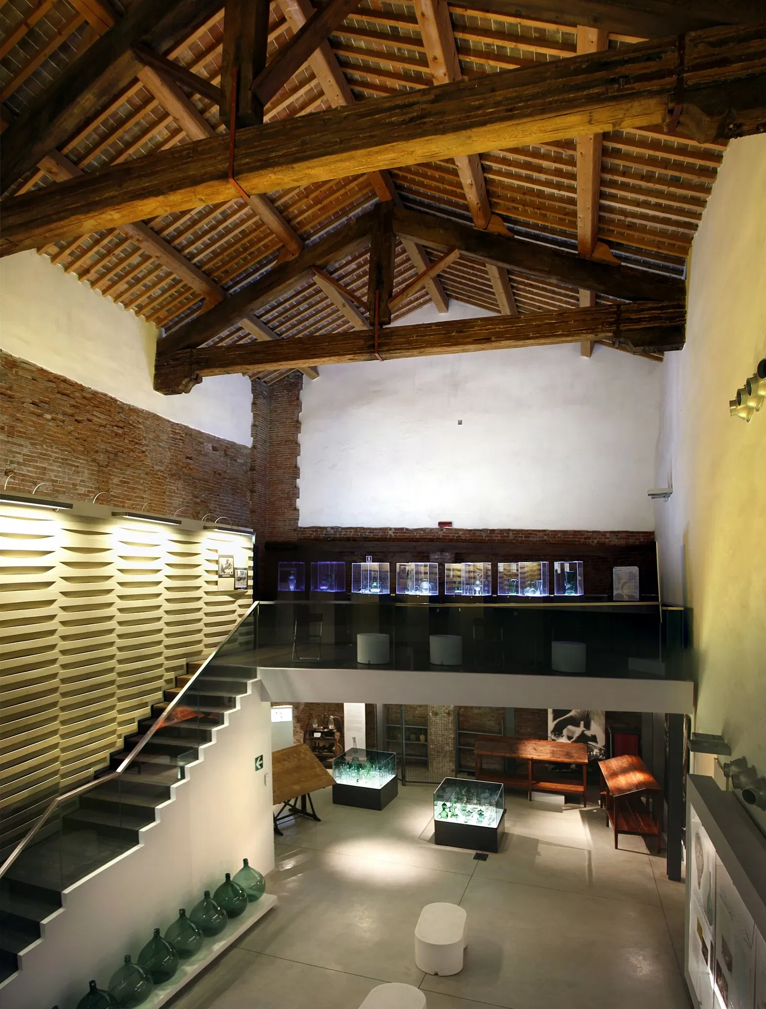 Glass Museum in Empoli