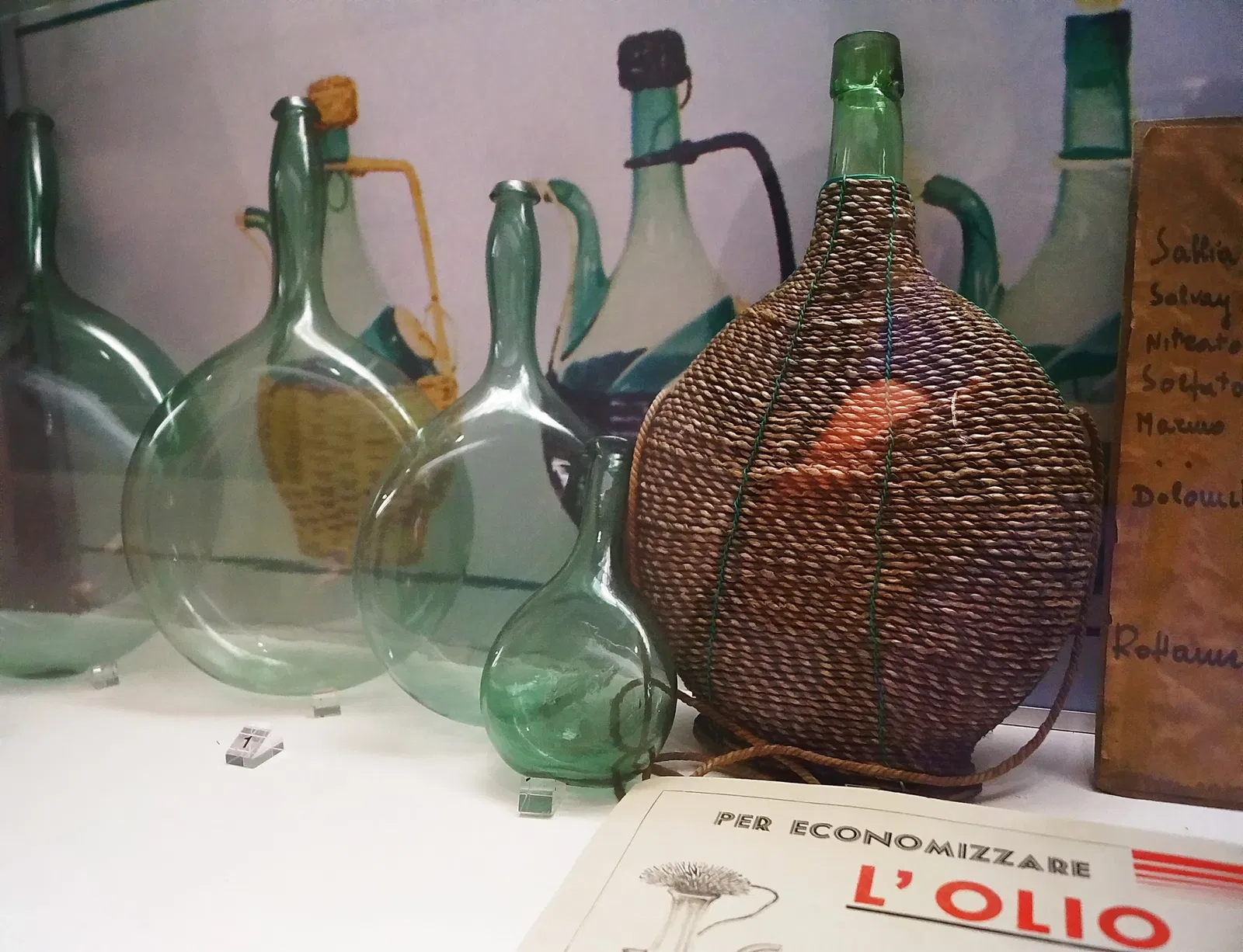 Glass Museum in Empoli