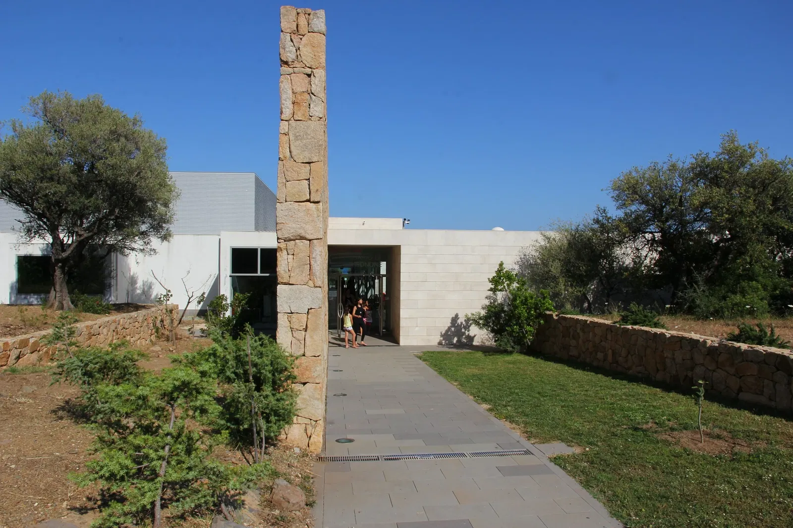 Acquario di Cala Gonone