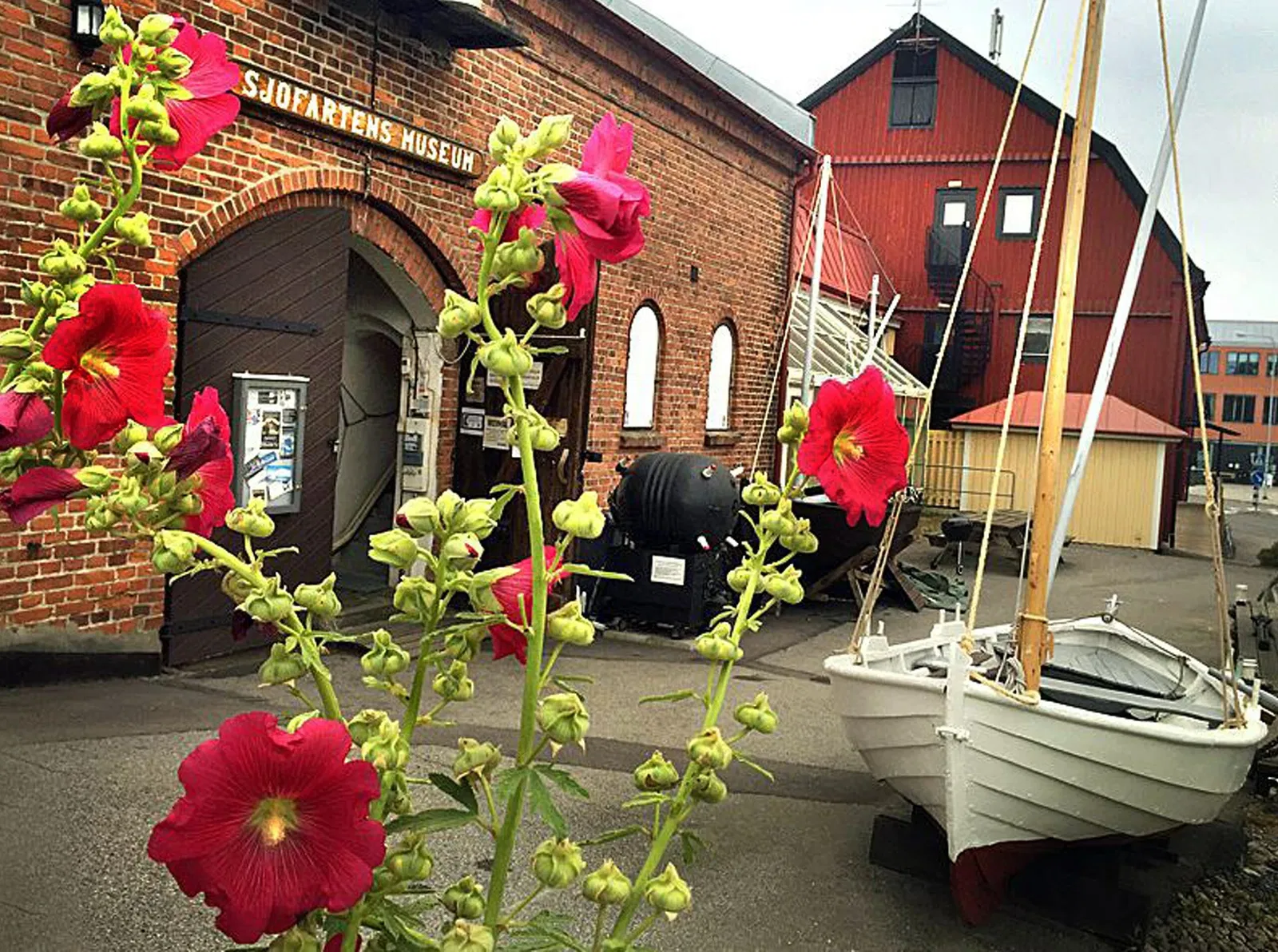 Blekinge Maritime Museum