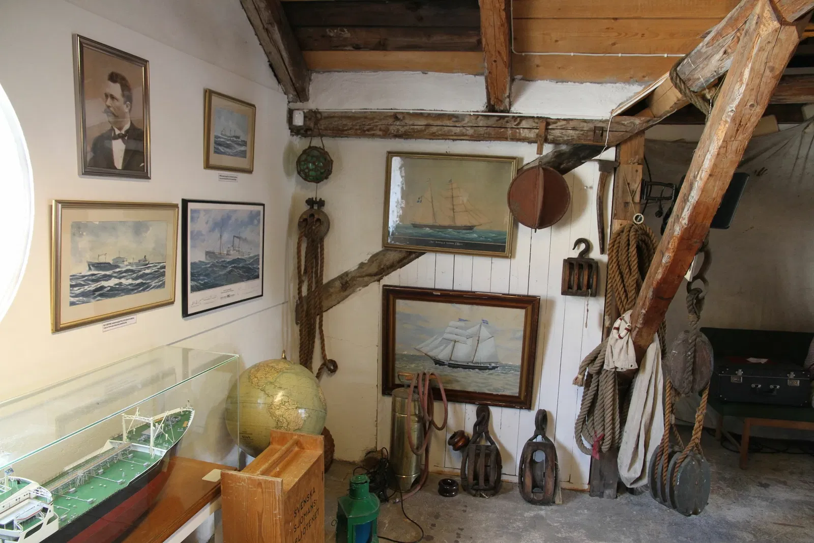 Blekinge Maritime Museum