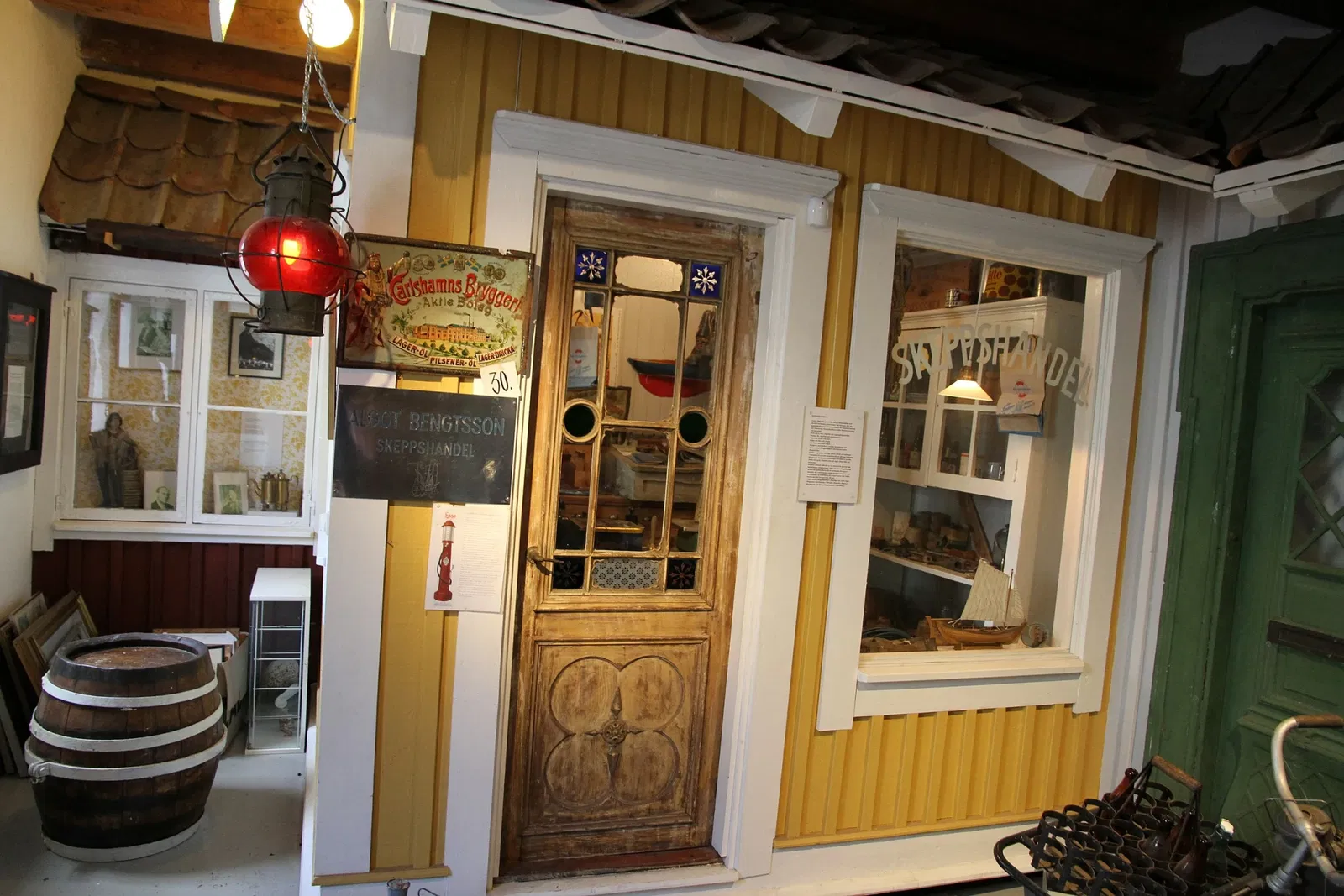 Blekinge Maritime Museum