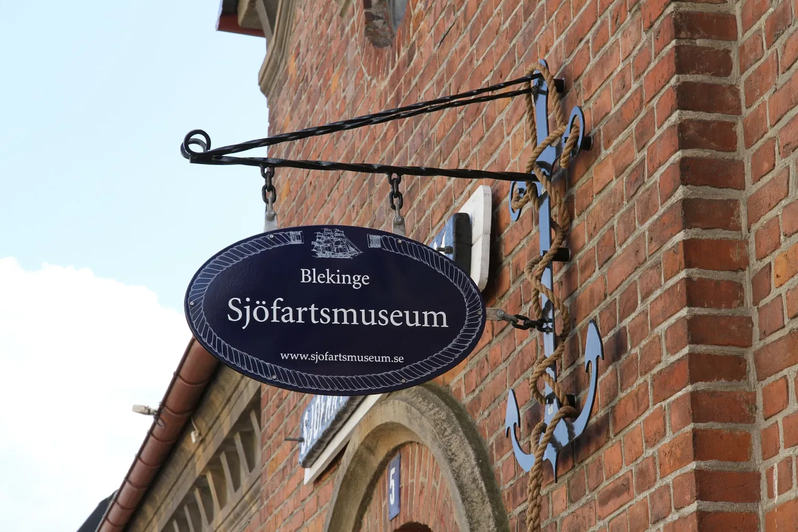 Blekinge Maritime Museum