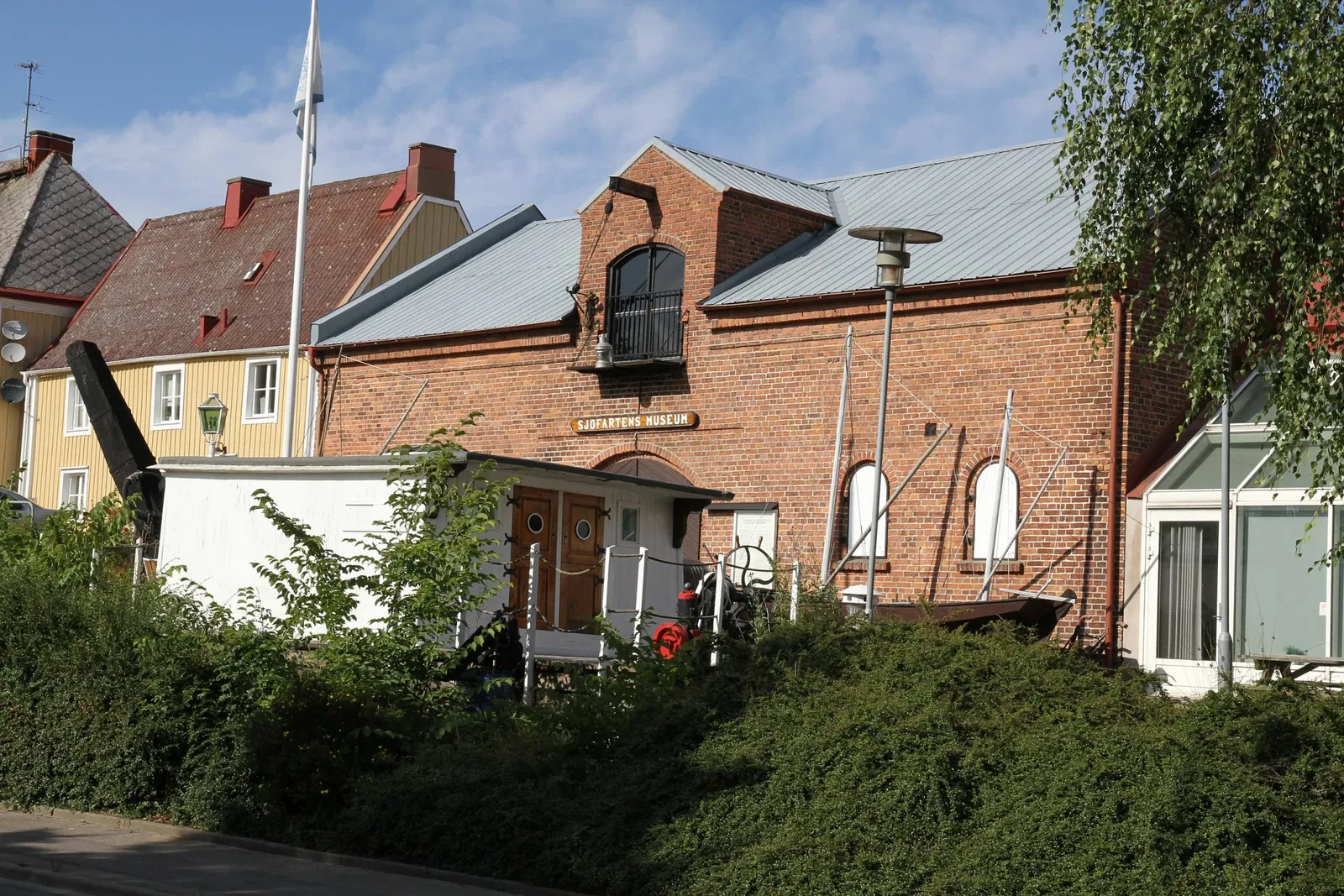 Blekinge Maritime Museum