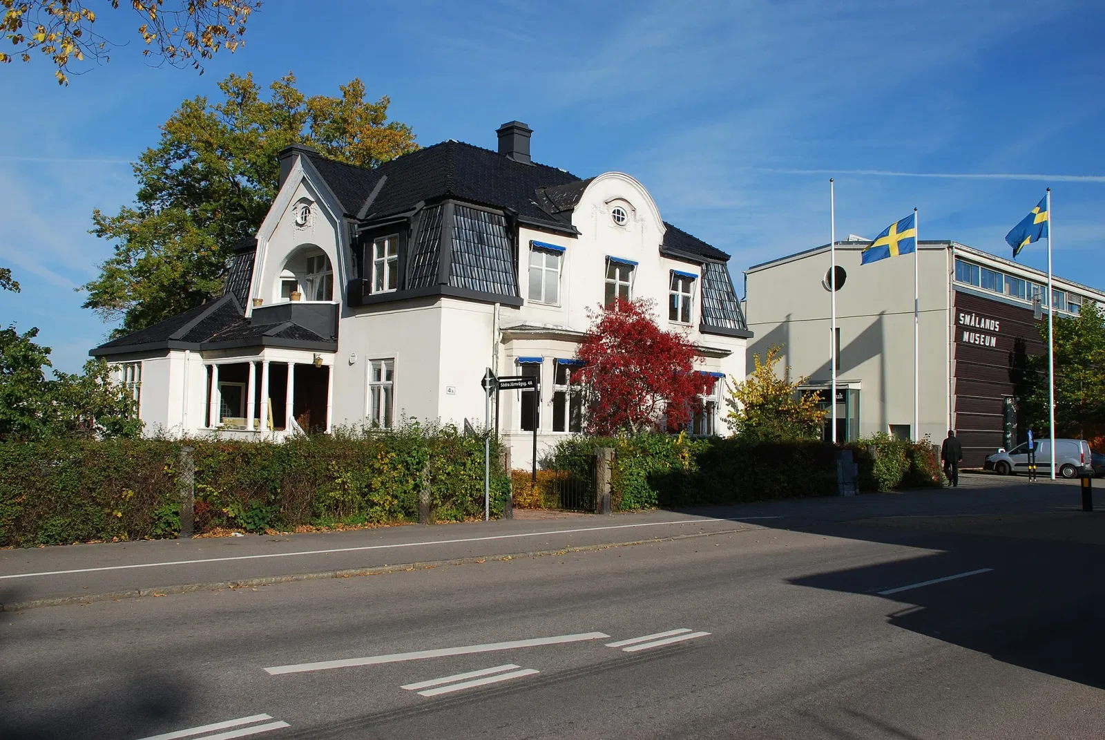 Smålands Museum