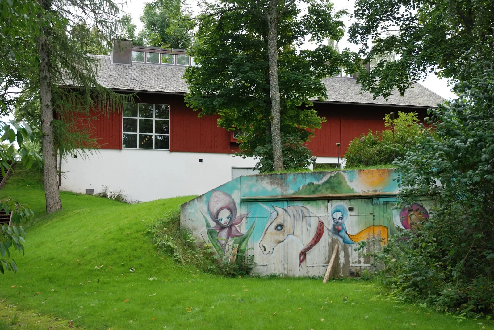 Dalsland Konstmuseum