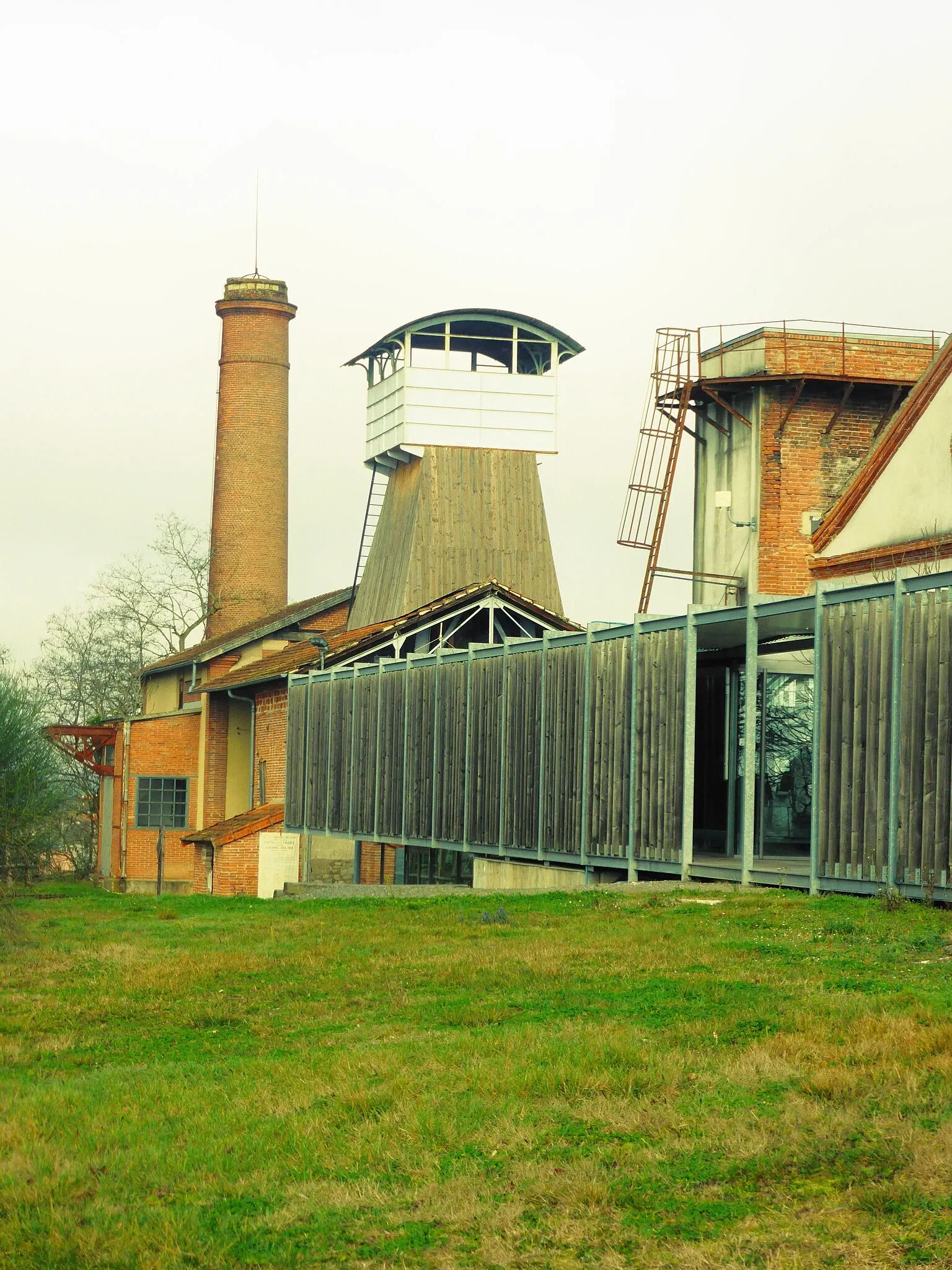 Musée-Mine Départemental