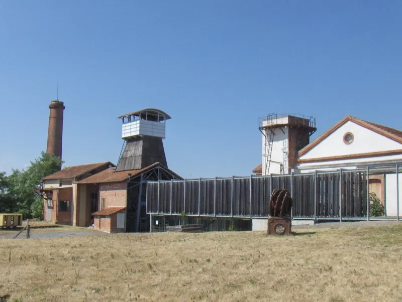 Musée-Mine Départemental