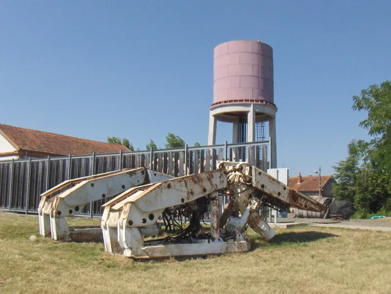 Musée-Mine Départemental