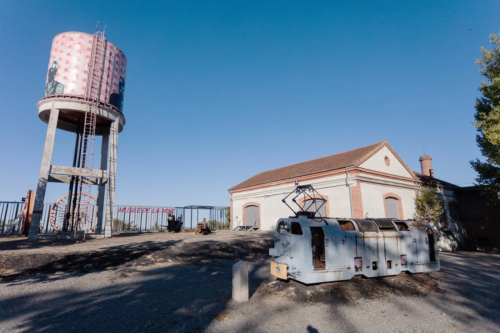 Musée-Mine Départemental