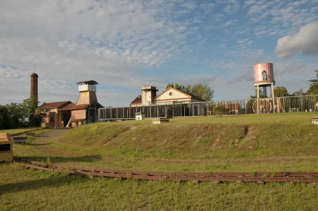 Musée-Mine Départemental
