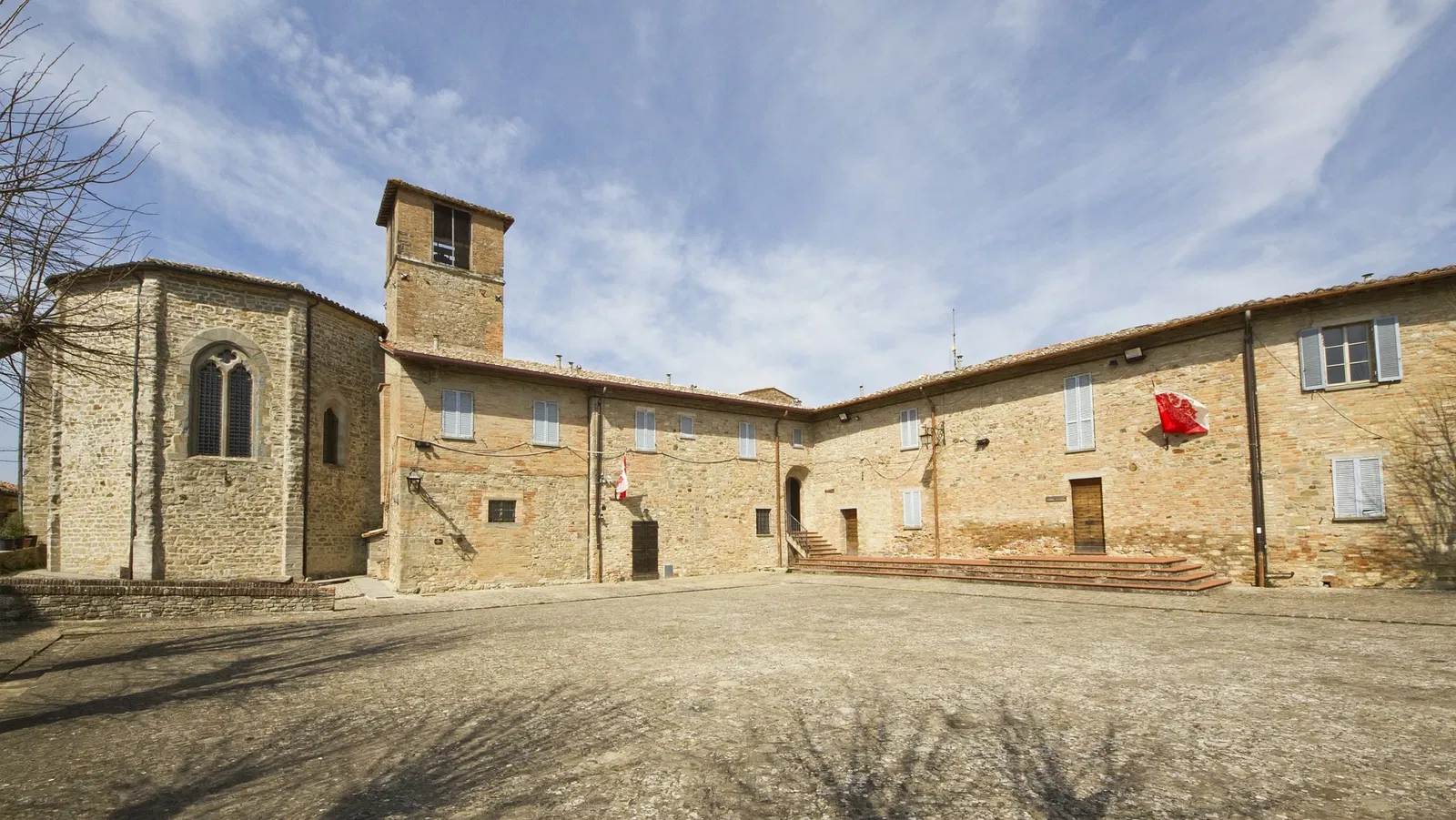 Complesso Museale di San Francesco Montone