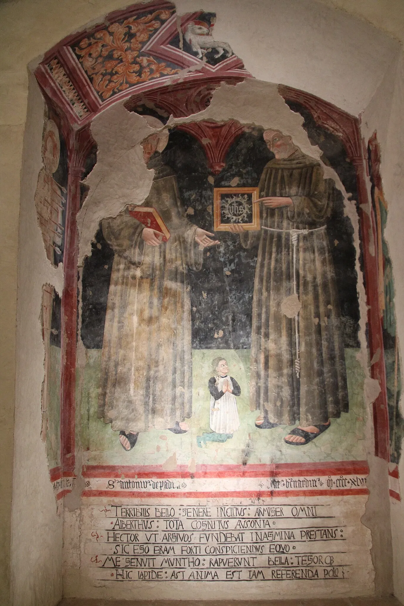 Complesso Museale di San Francesco Montone