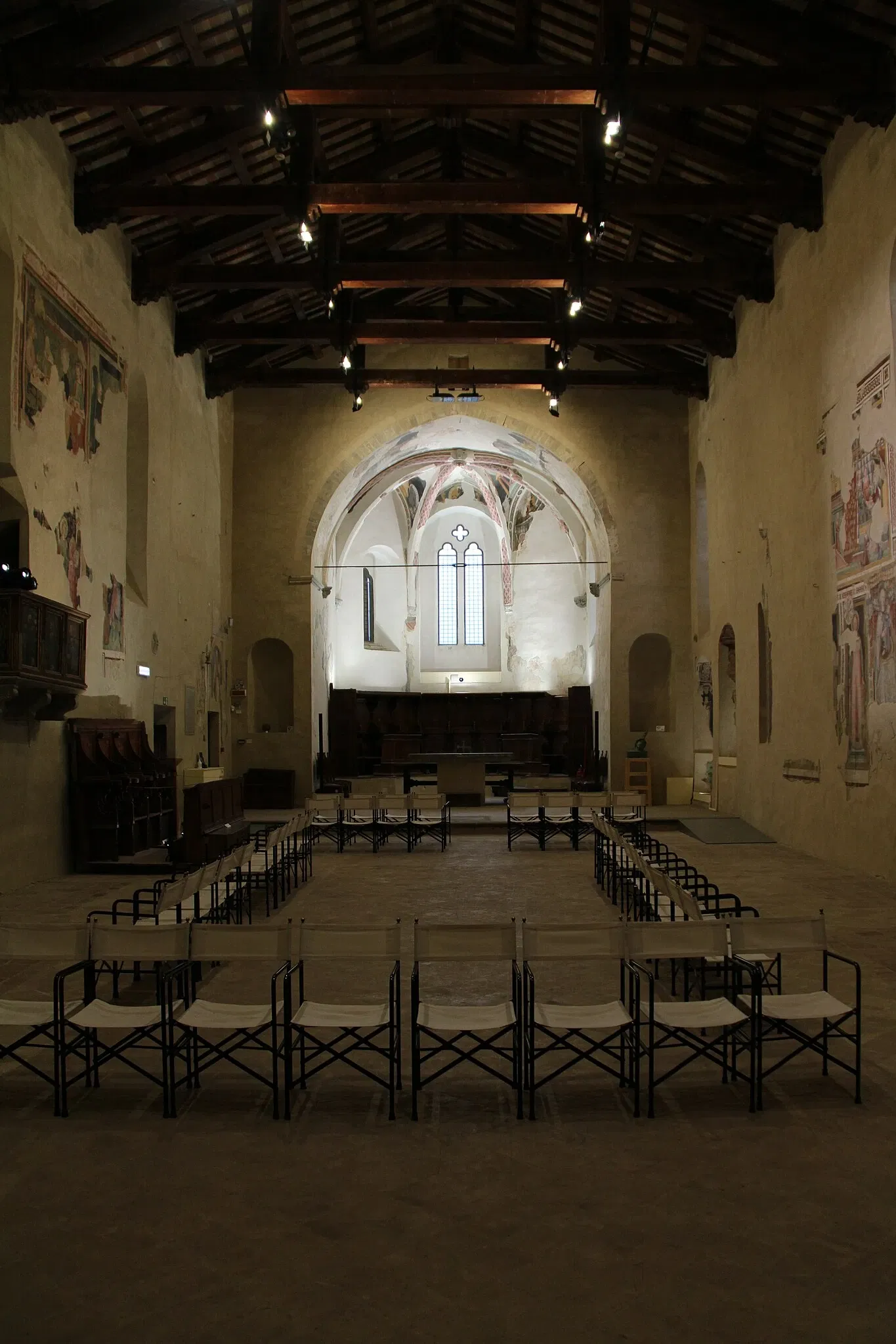 Complesso Museale di San Francesco Montone