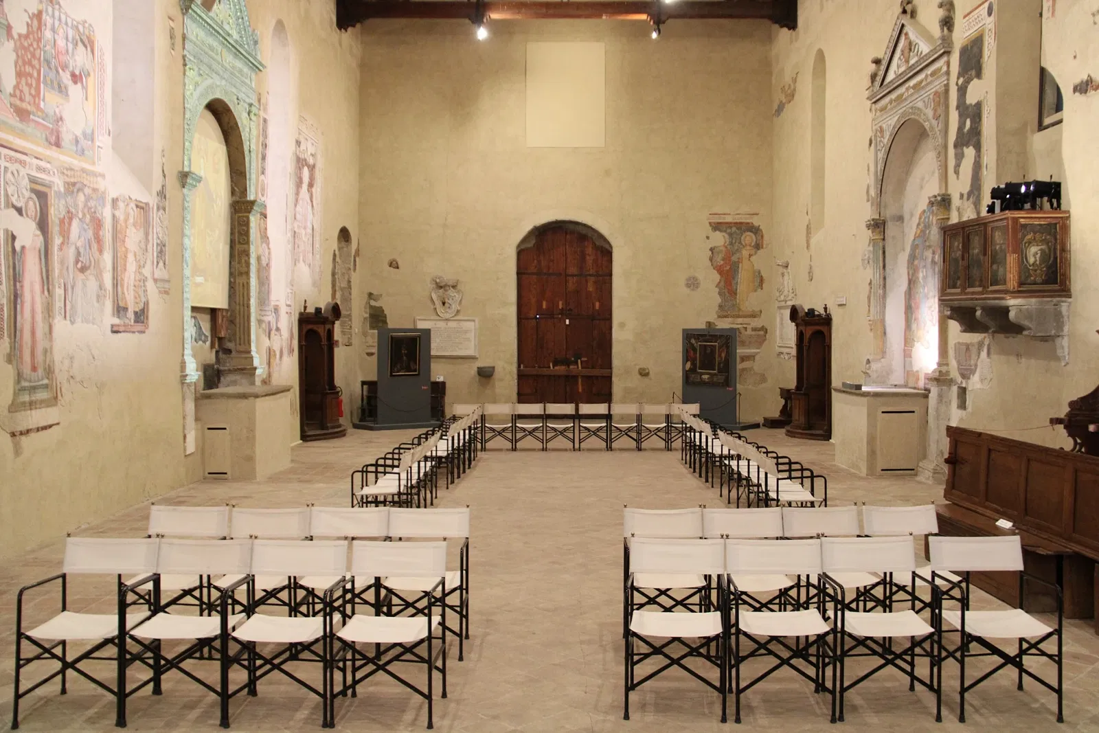 Complesso Museale di San Francesco Montone