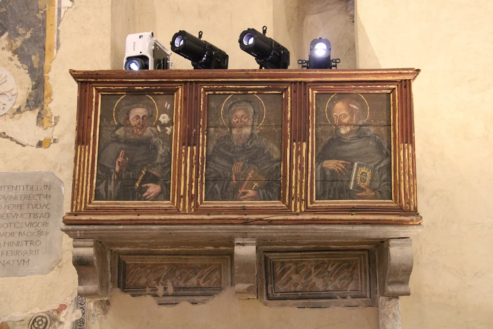 Complesso Museale di San Francesco Montone