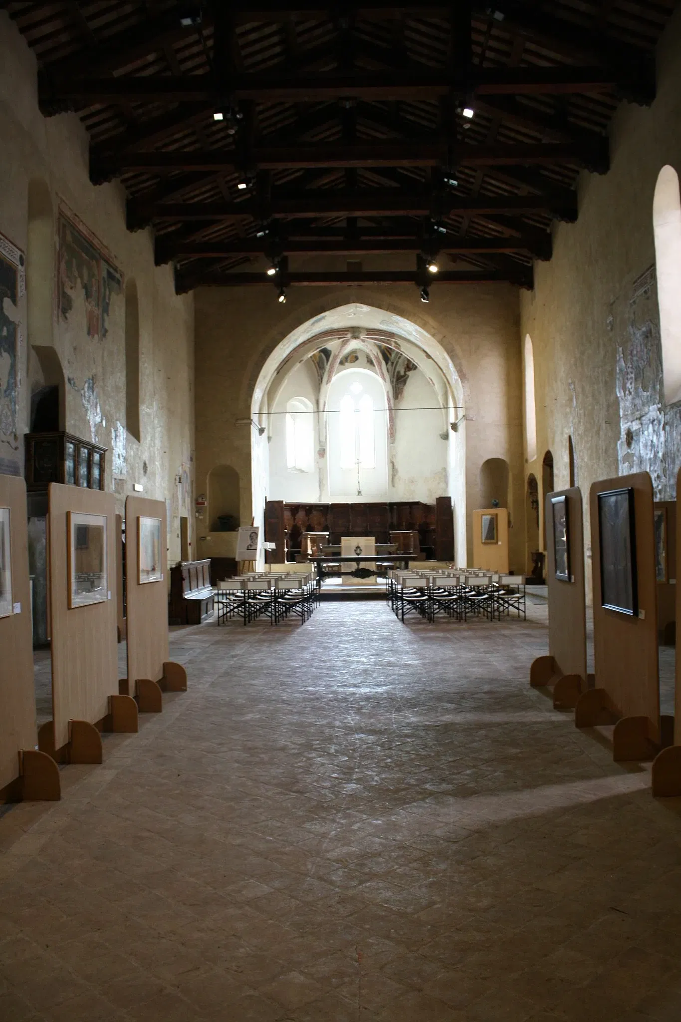 Complesso Museale di San Francesco Montone