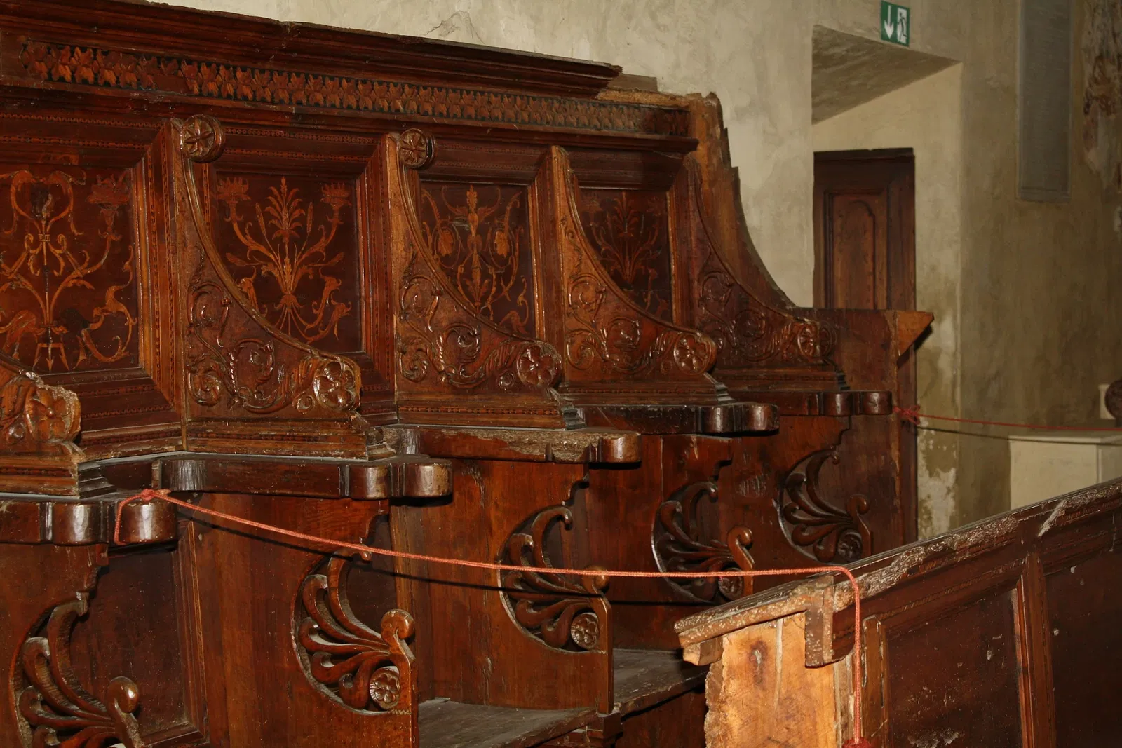 Complesso Museale di San Francesco Montone