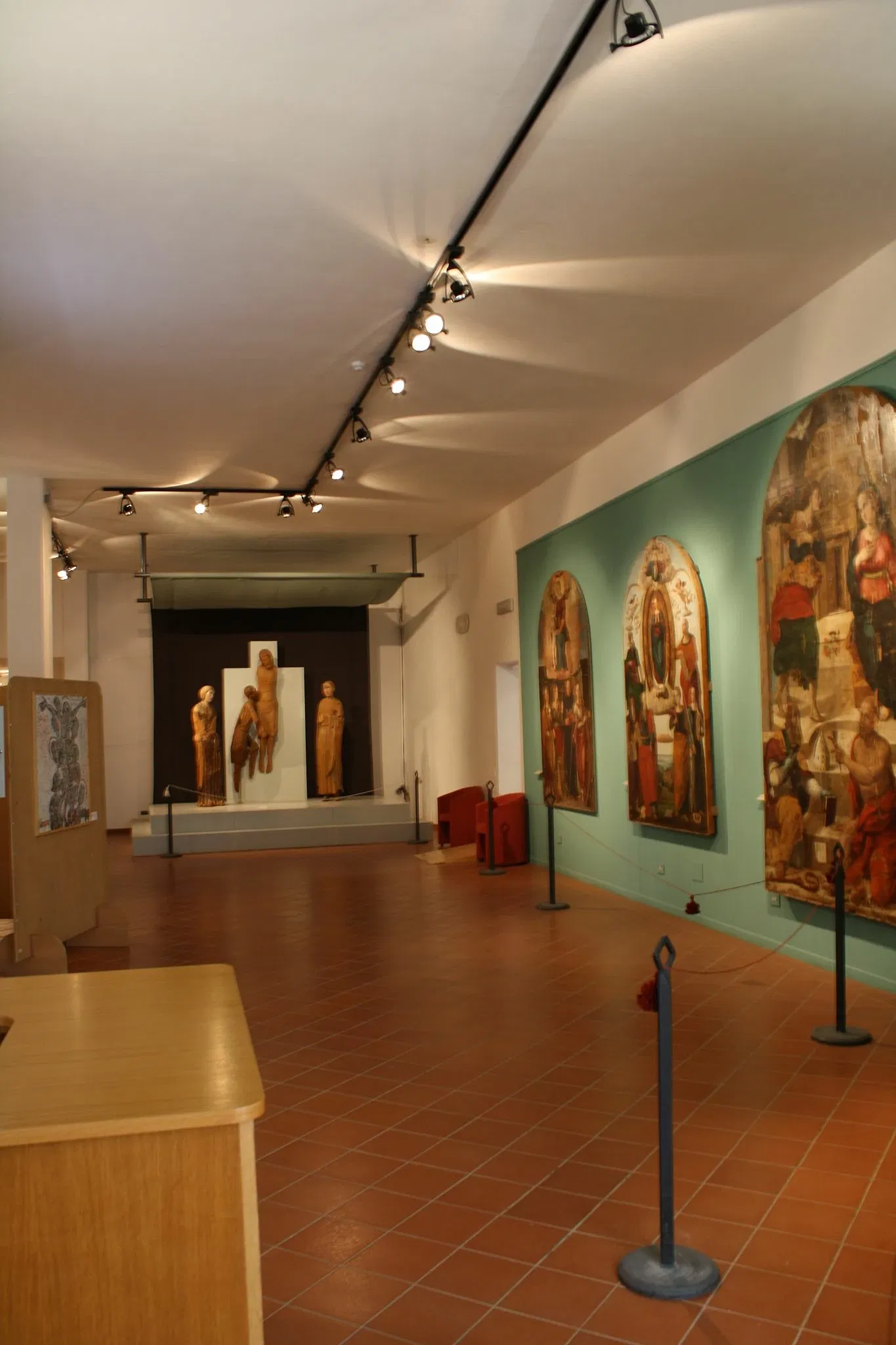 Complesso Museale di San Francesco Montone