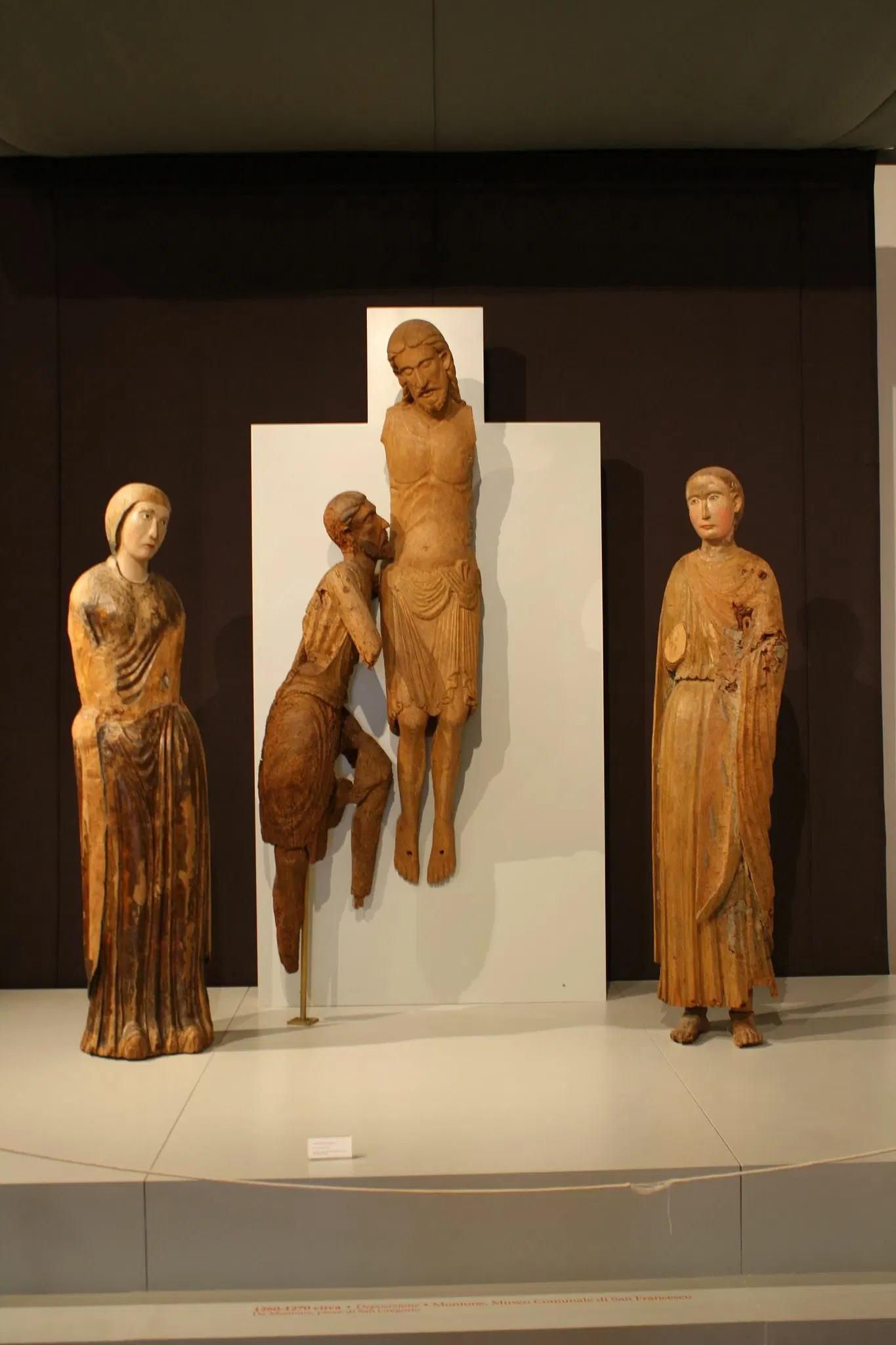 Complesso Museale di San Francesco Montone